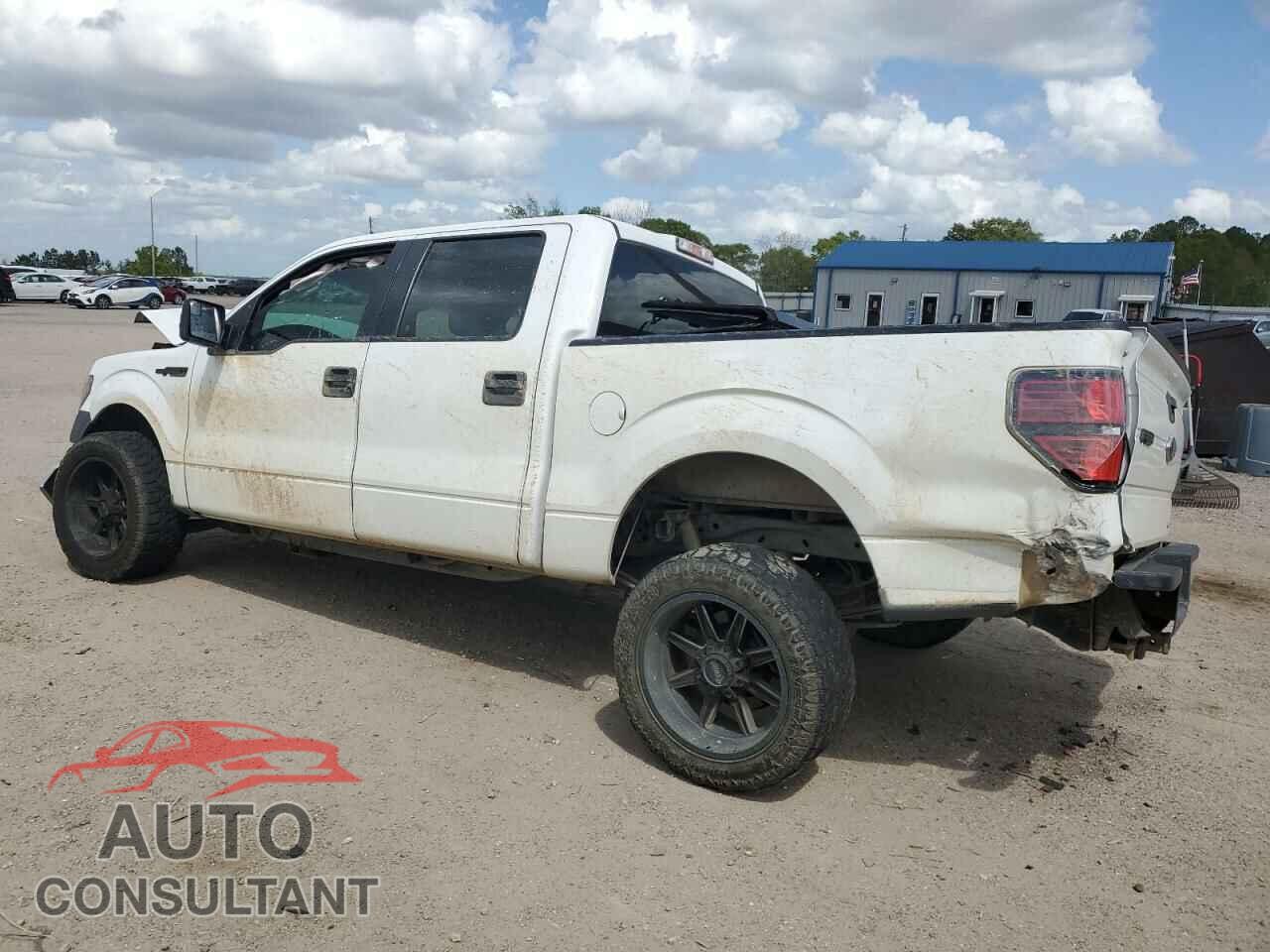 FORD F-150 2013 - 1FTFW1CF1DFE01056