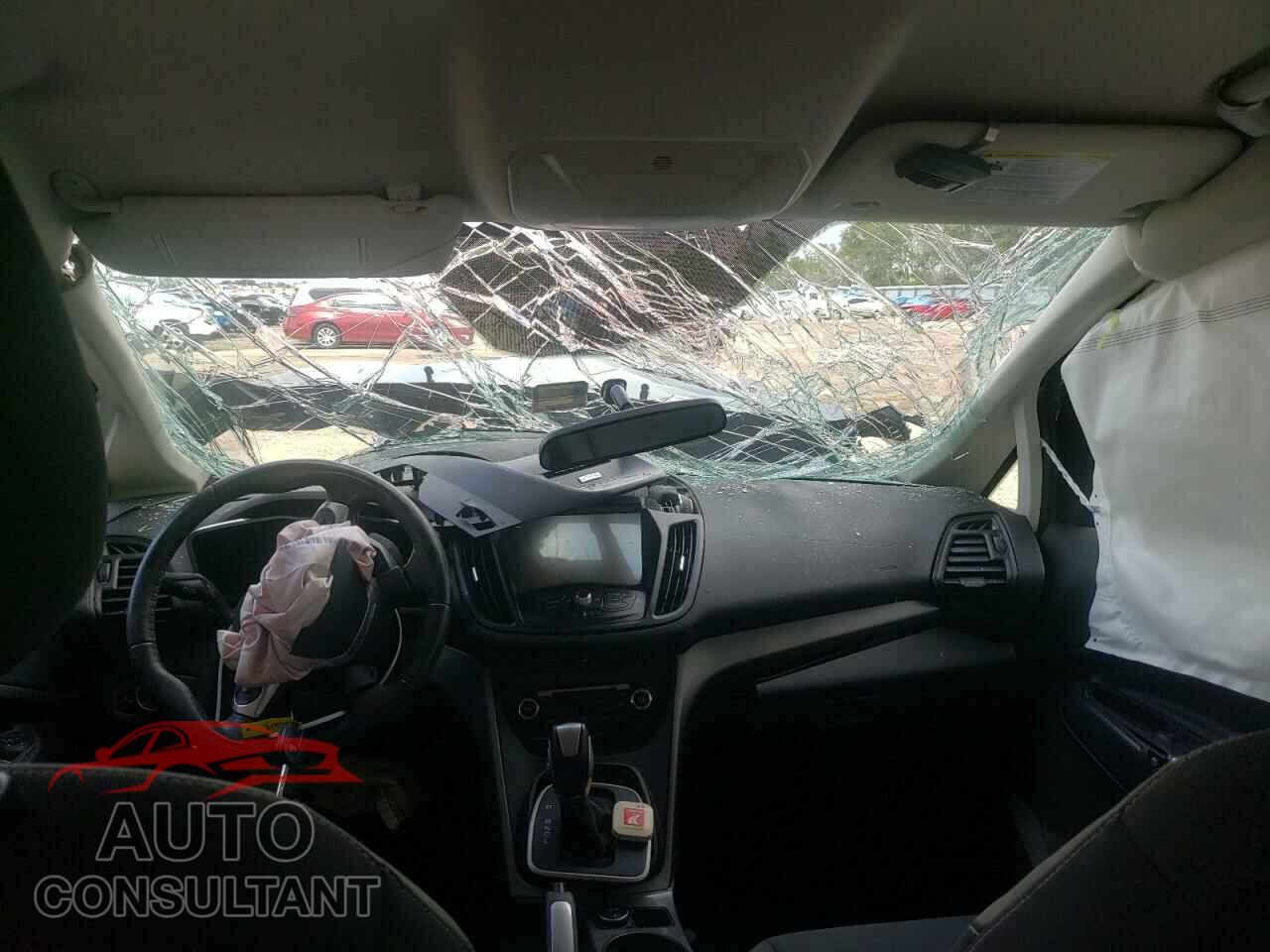 FORD CMAX 2016 - 1FADP5AU8GL110532
