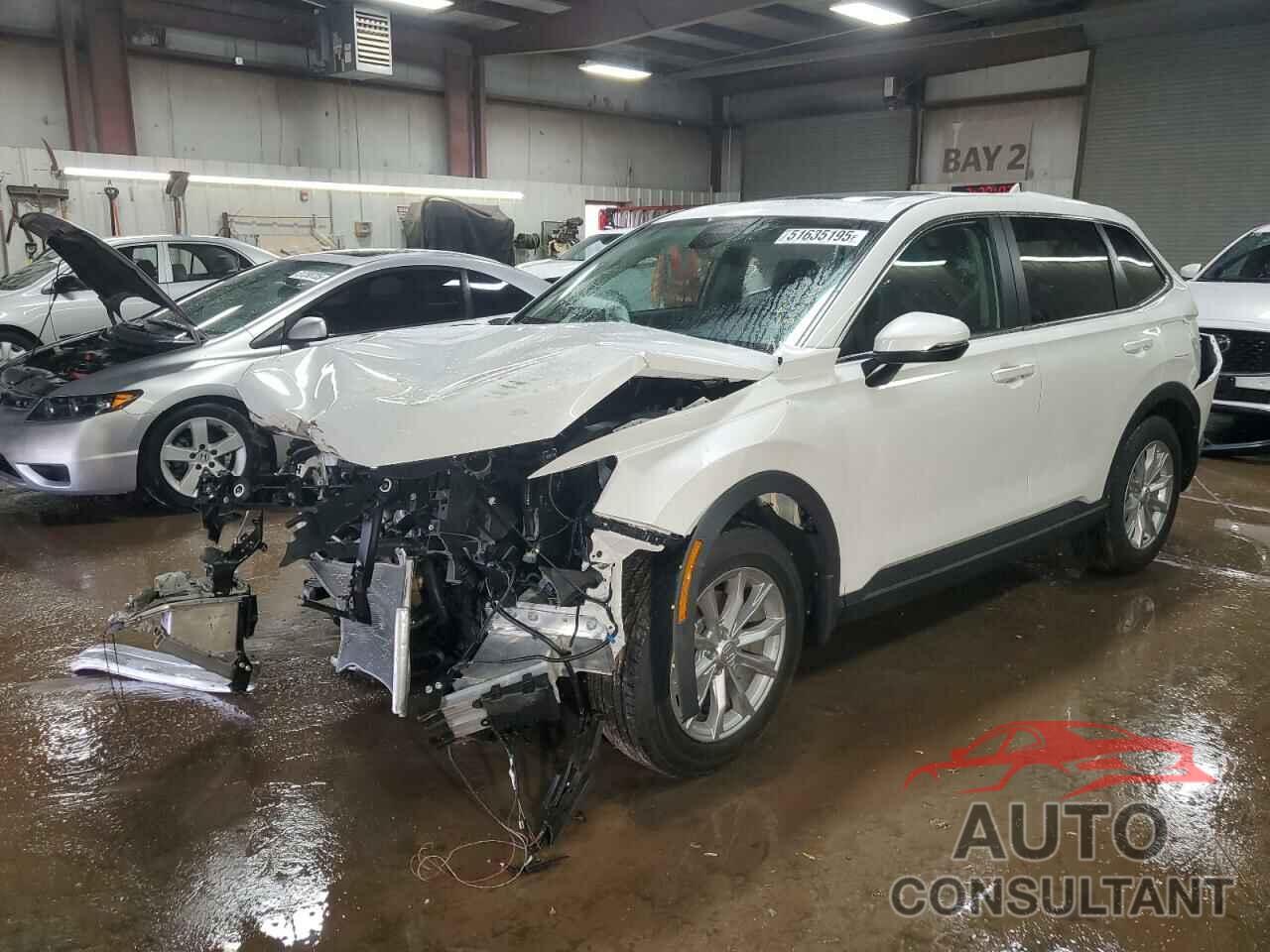 HONDA CRV 2025 - 7FARS4H42SE014958