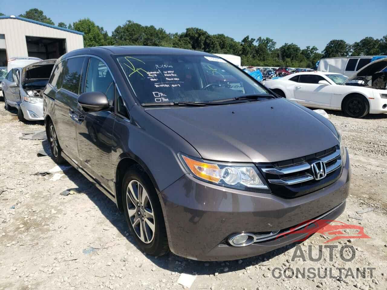 HONDA ODYSSEY 2016 - 5FNRL5H93GB002626