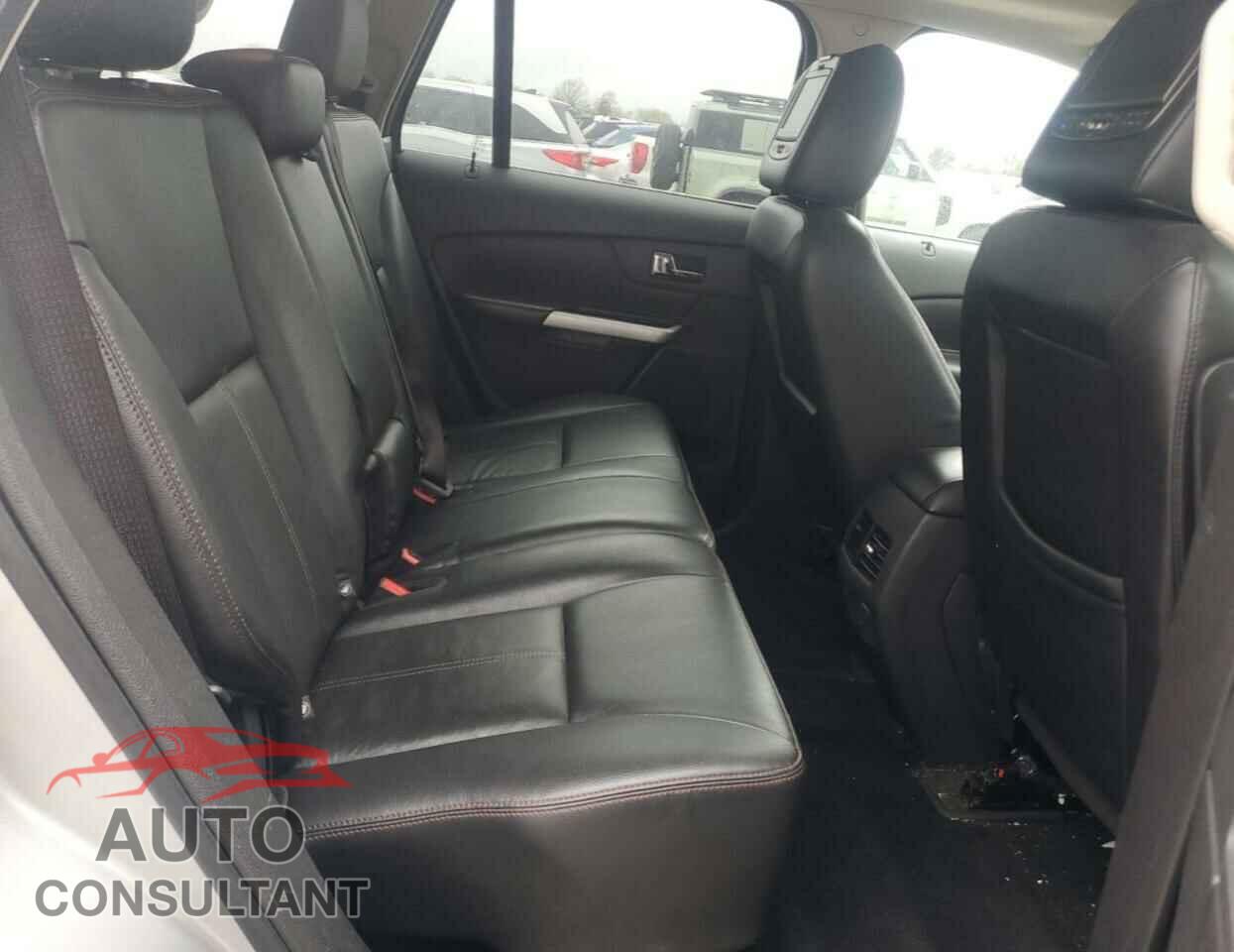 FORD EDGE 2014 - 2FMDK4KC0EBA61652