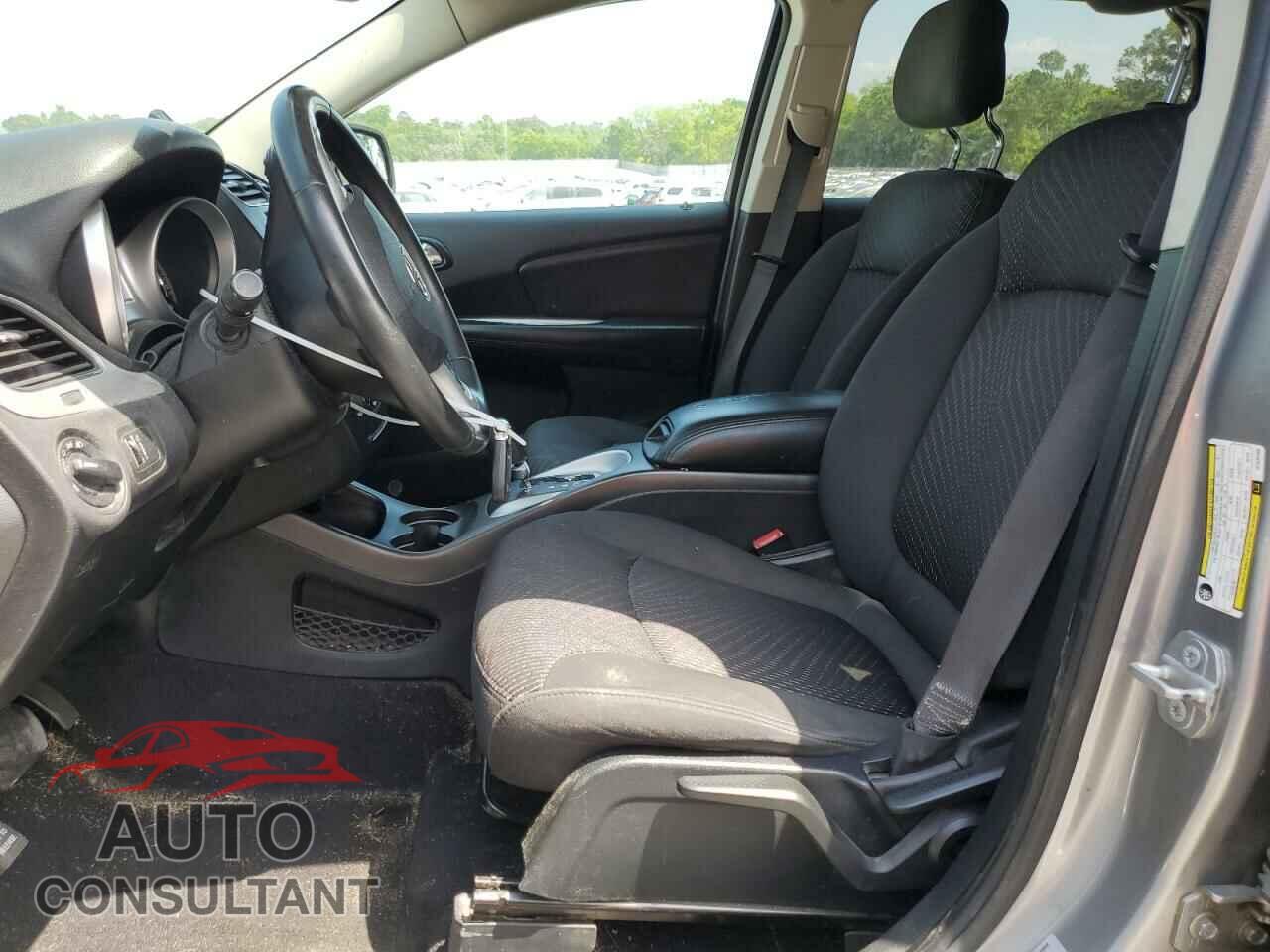 DODGE JOURNEY 2017 - 3C4PDCAB6HT539290