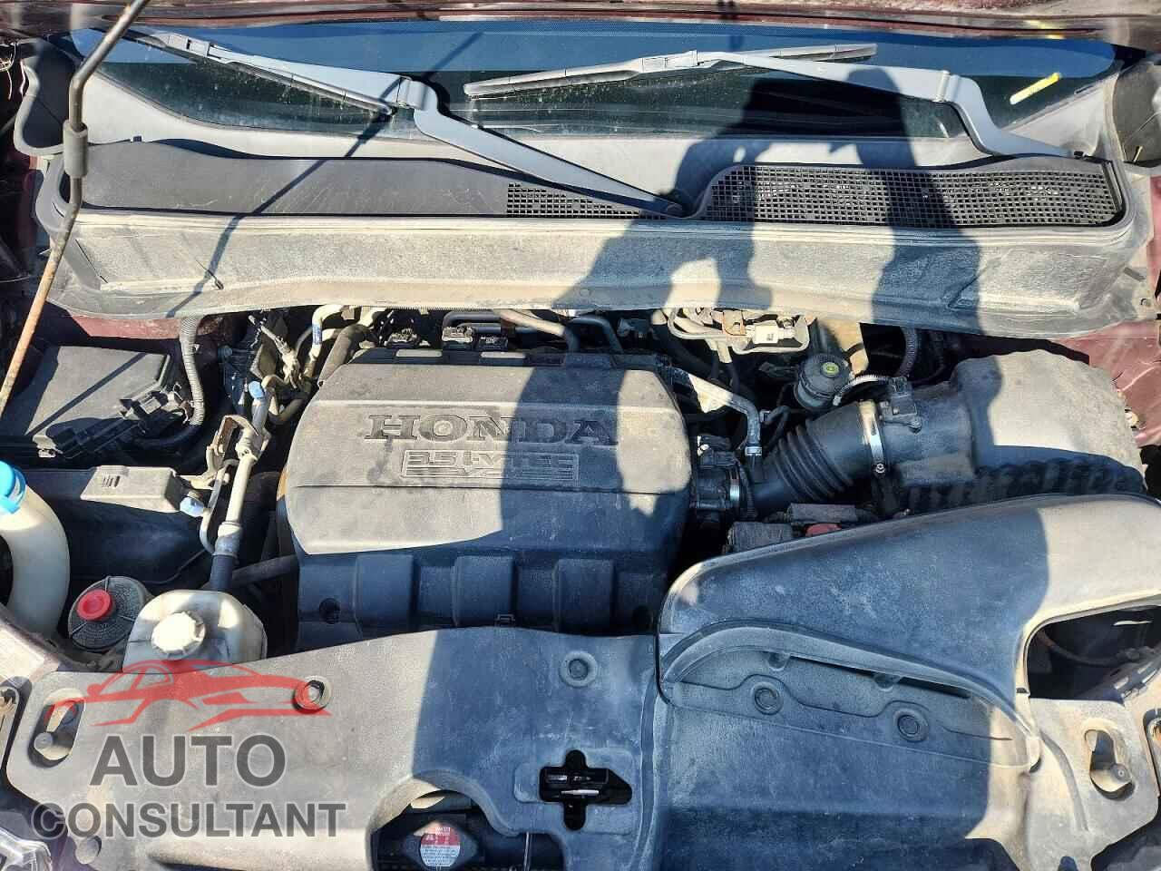 HONDA PILOT 2014 - 5FNYF4H59EB045617