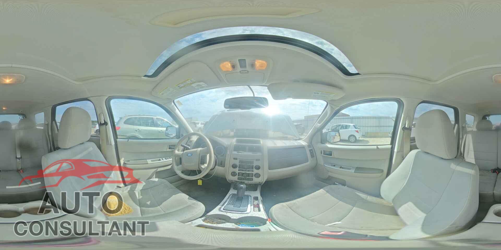 FORD ESCAPE 2012 - 1FMCU0D77CKA02115