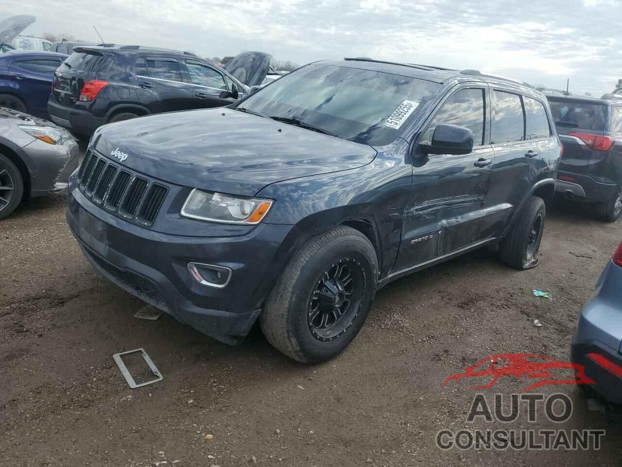 JEEP GRAND CHER 2014 - 1C4RJFAG5EC166913