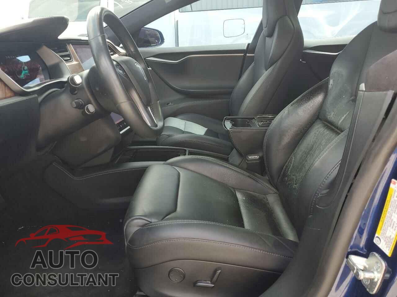 TESLA MODEL S 2020 - 5YJSA1E2XLF354135
