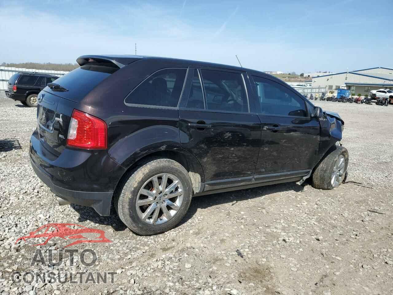 FORD EDGE 2013 - 2FMDK3JC3DBC29326