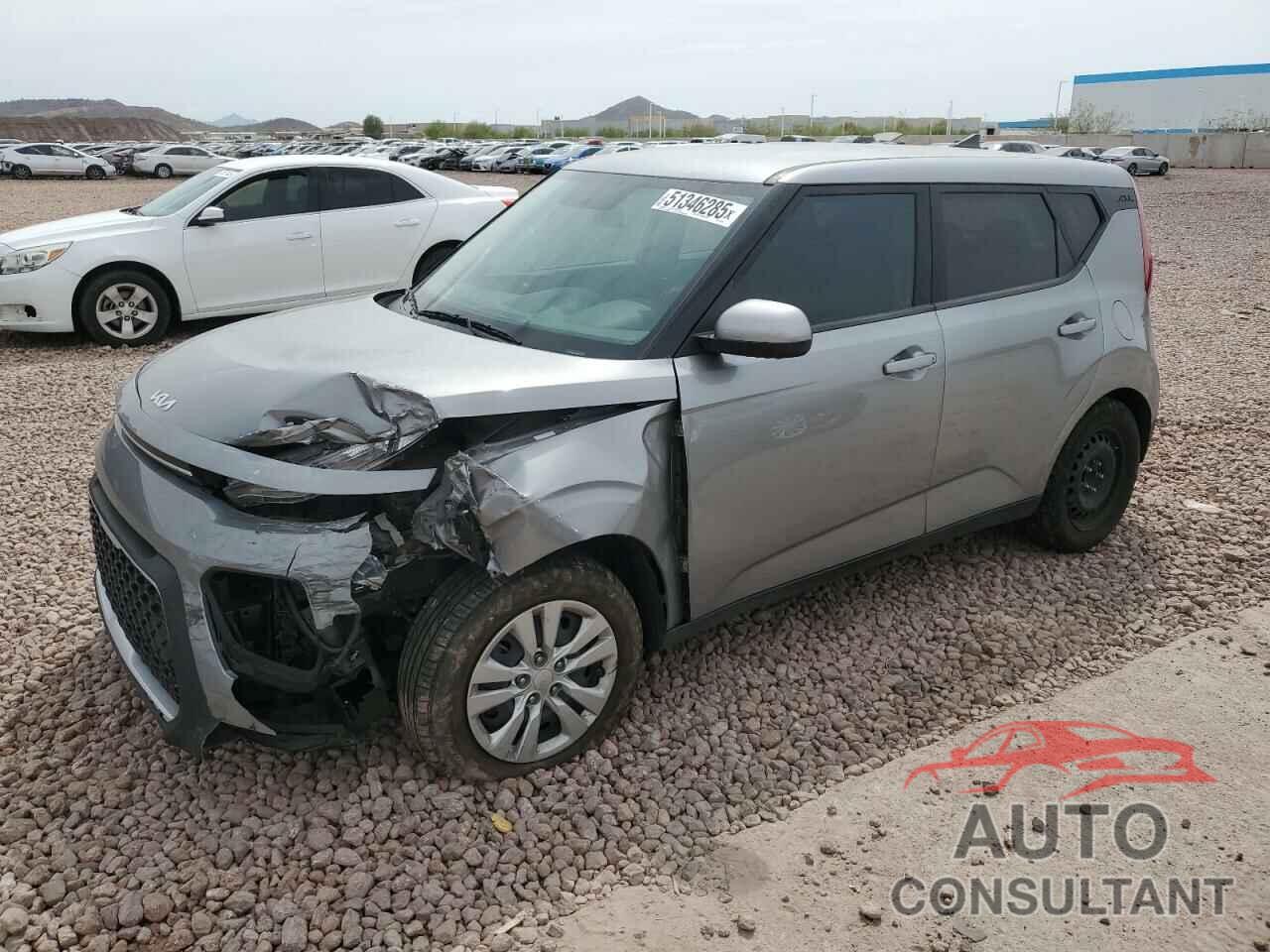 KIA SOUL 2022 - KNDJ23AU9N7815278