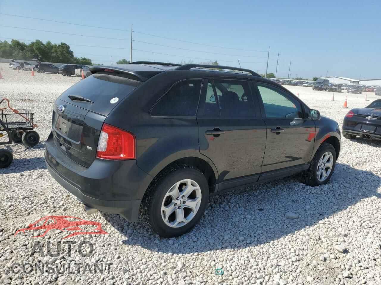 FORD EDGE 2014 - 2FMDK3JC0EBB46292