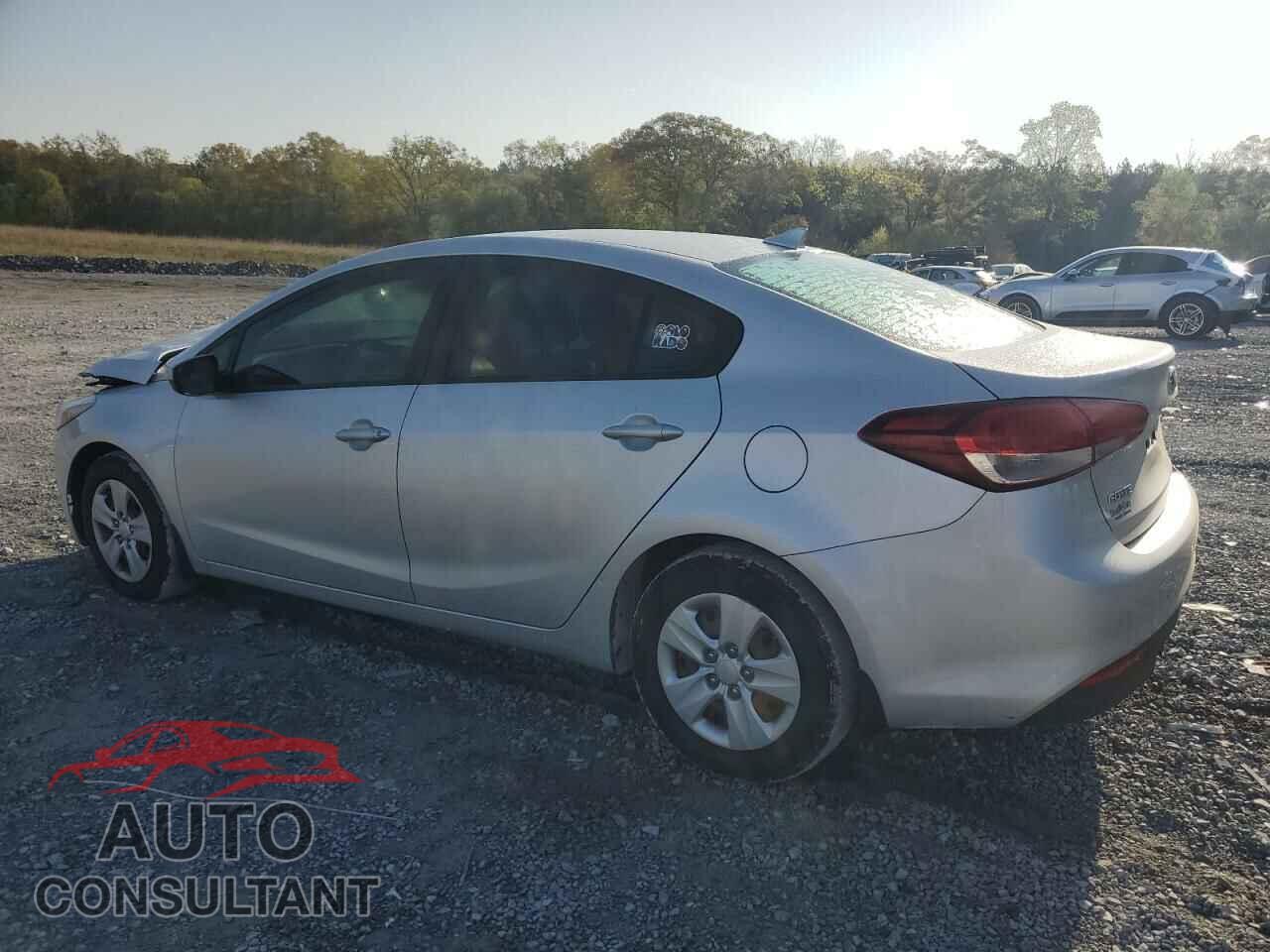 KIA FORTE 2017 - 3KPFK4A78HE061140