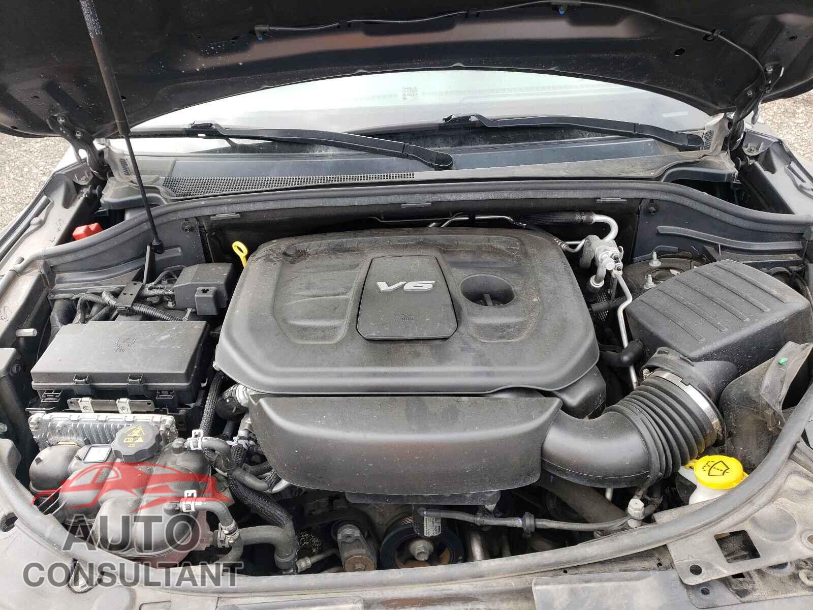 DODGE DURANGO 2018 - 1C4RDJAG6JC248217
