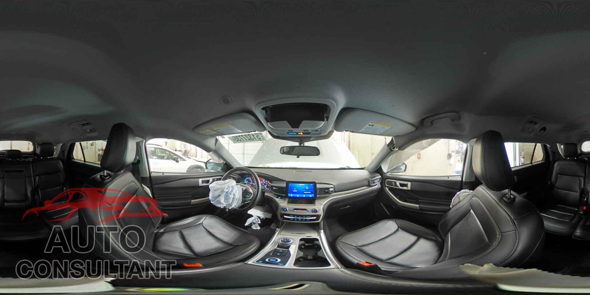 FORD EXPLORER 2023 - 1FMSK8DH9PGA59157