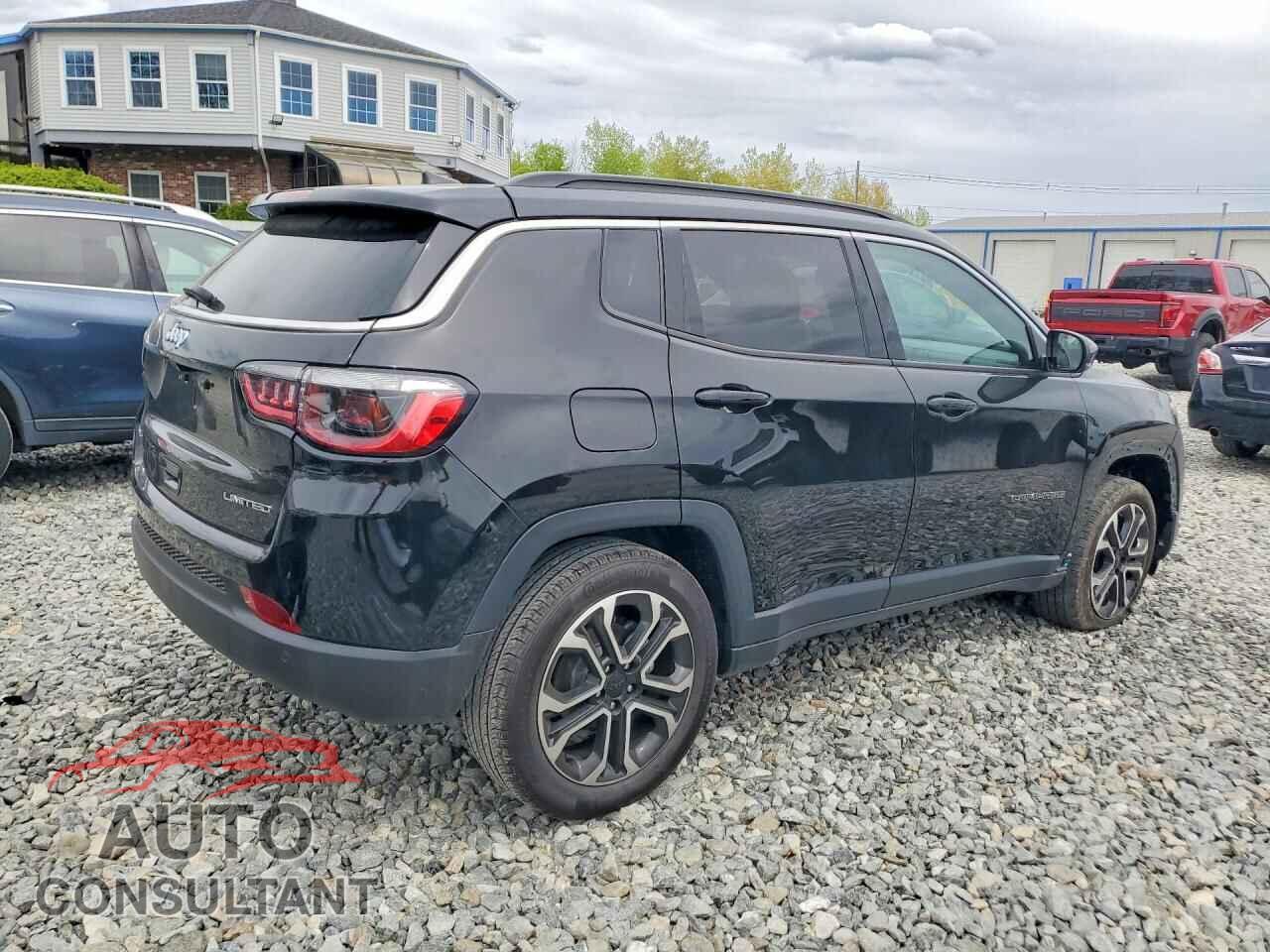 JEEP COMPASS 2024 - 3C4NJDCN4RT578720