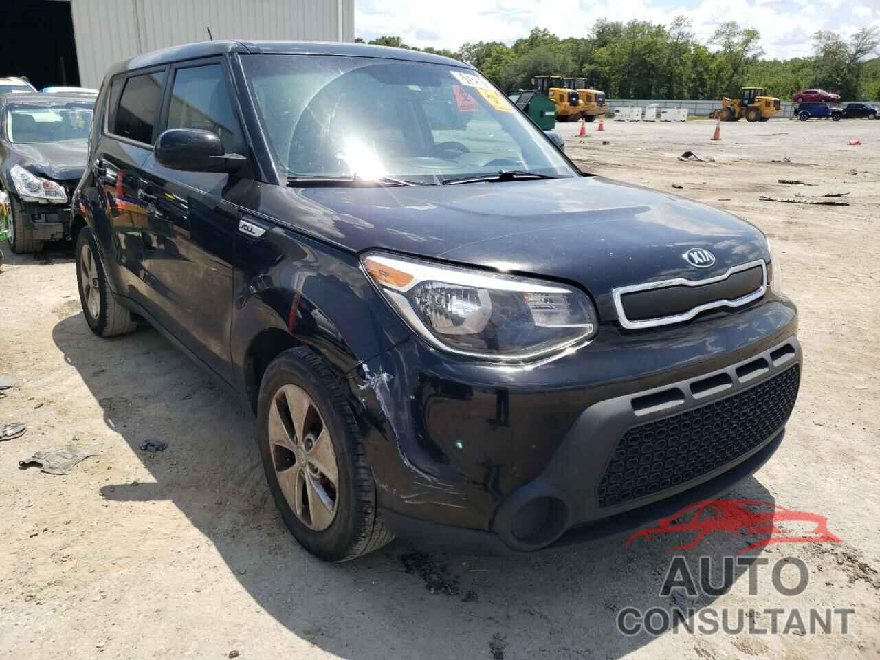 KIA SOUL 2016 - KNDJN2A22G7408065