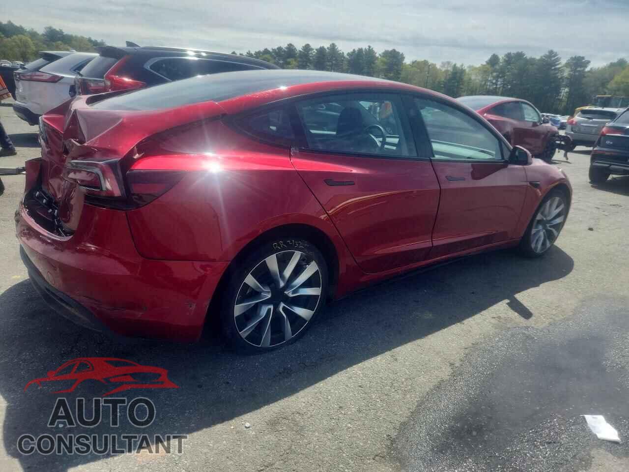 TESLA MODEL 3 2024 - 5YJ3E1EA4RF722799