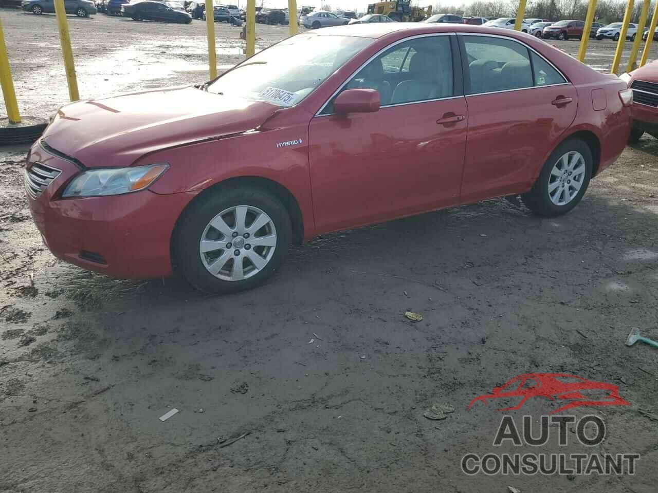 TOYOTA CAMRY 2009 - 4T1BB46K19U082891