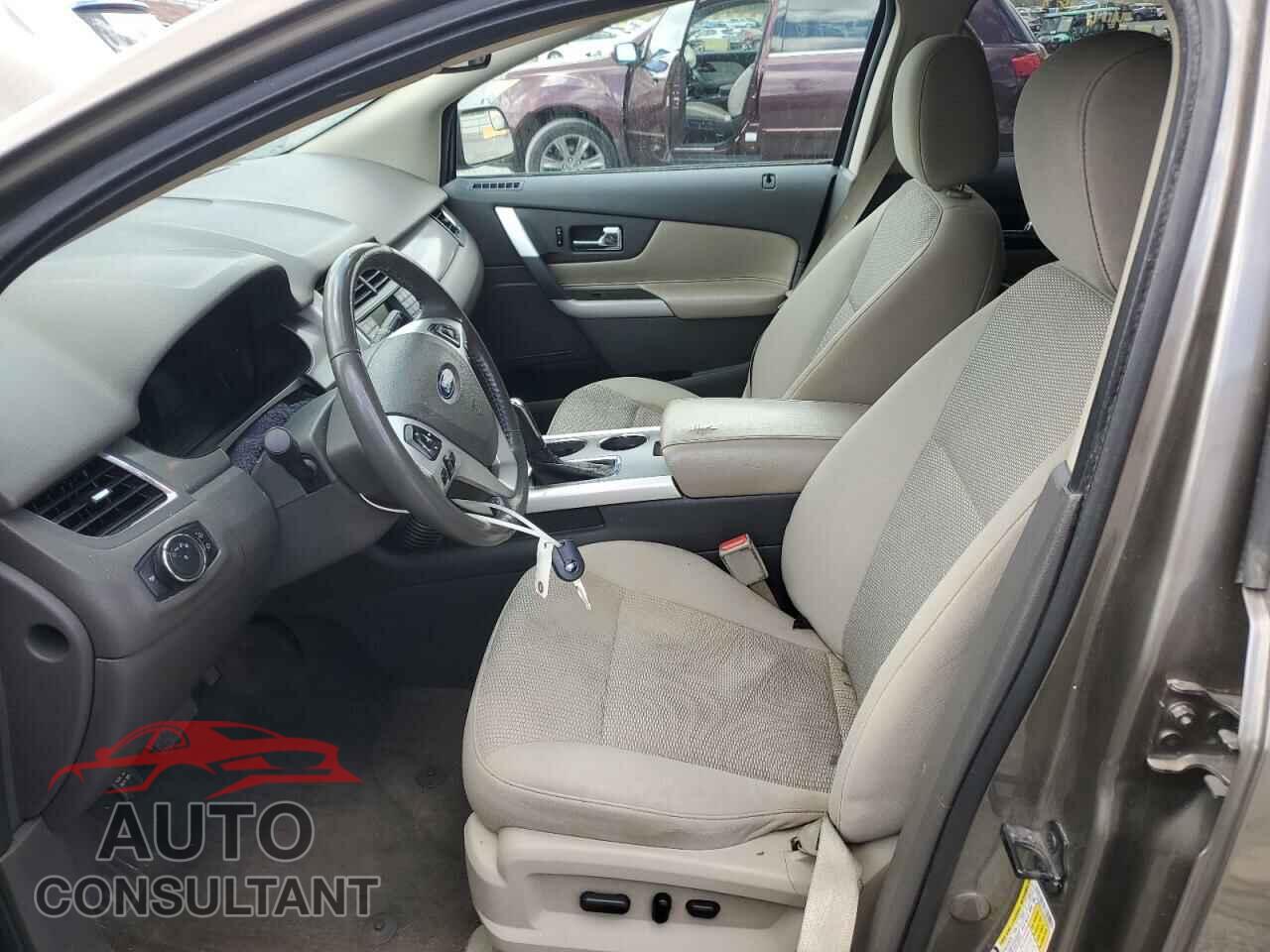 FORD EDGE 2012 - 2FMDK3JC7CBA93815