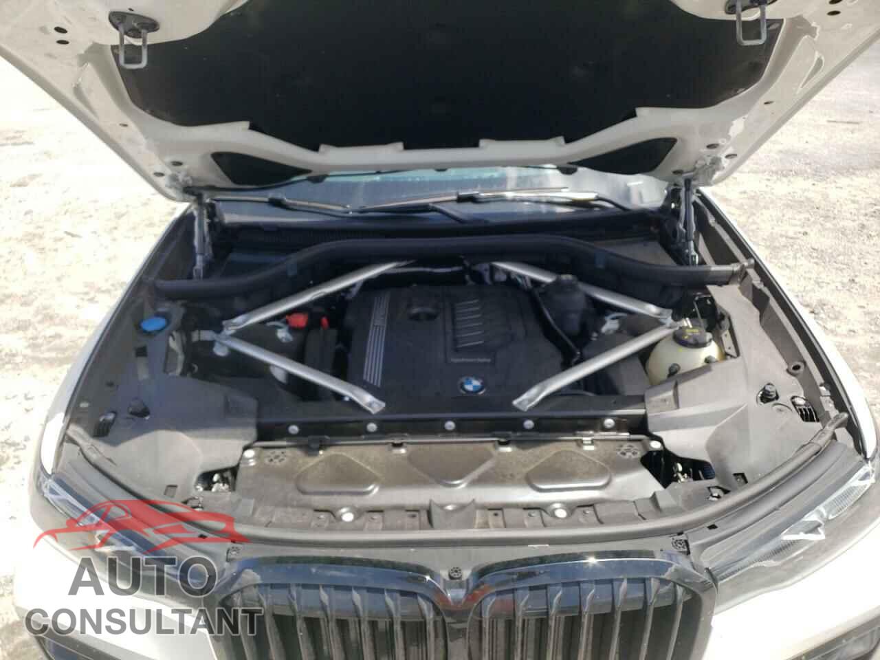 BMW X7 2020 - 5UXCW2C09L9B65856