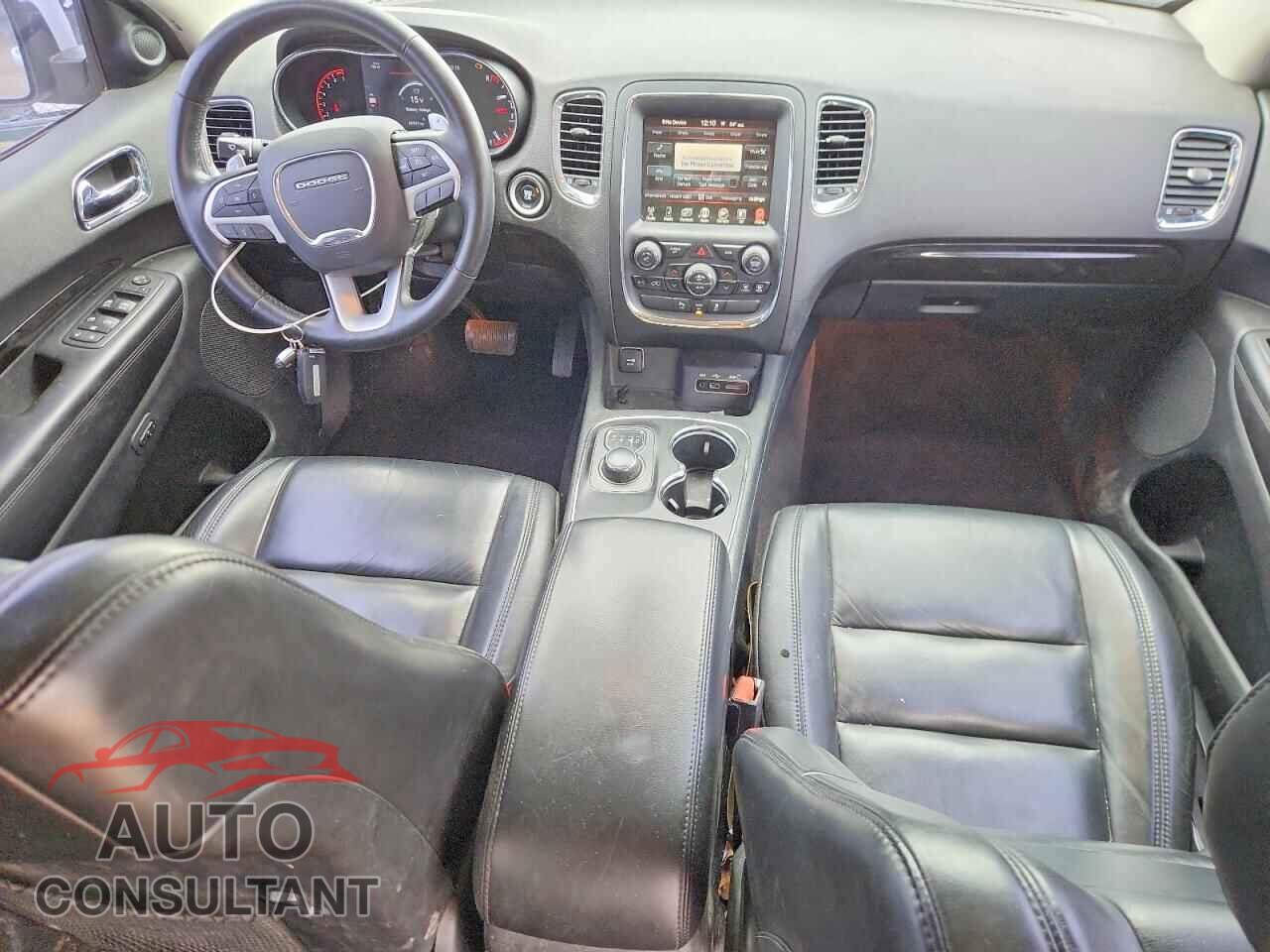 DODGE DURANGO 2014 - 1C4RDHDG4EC561566