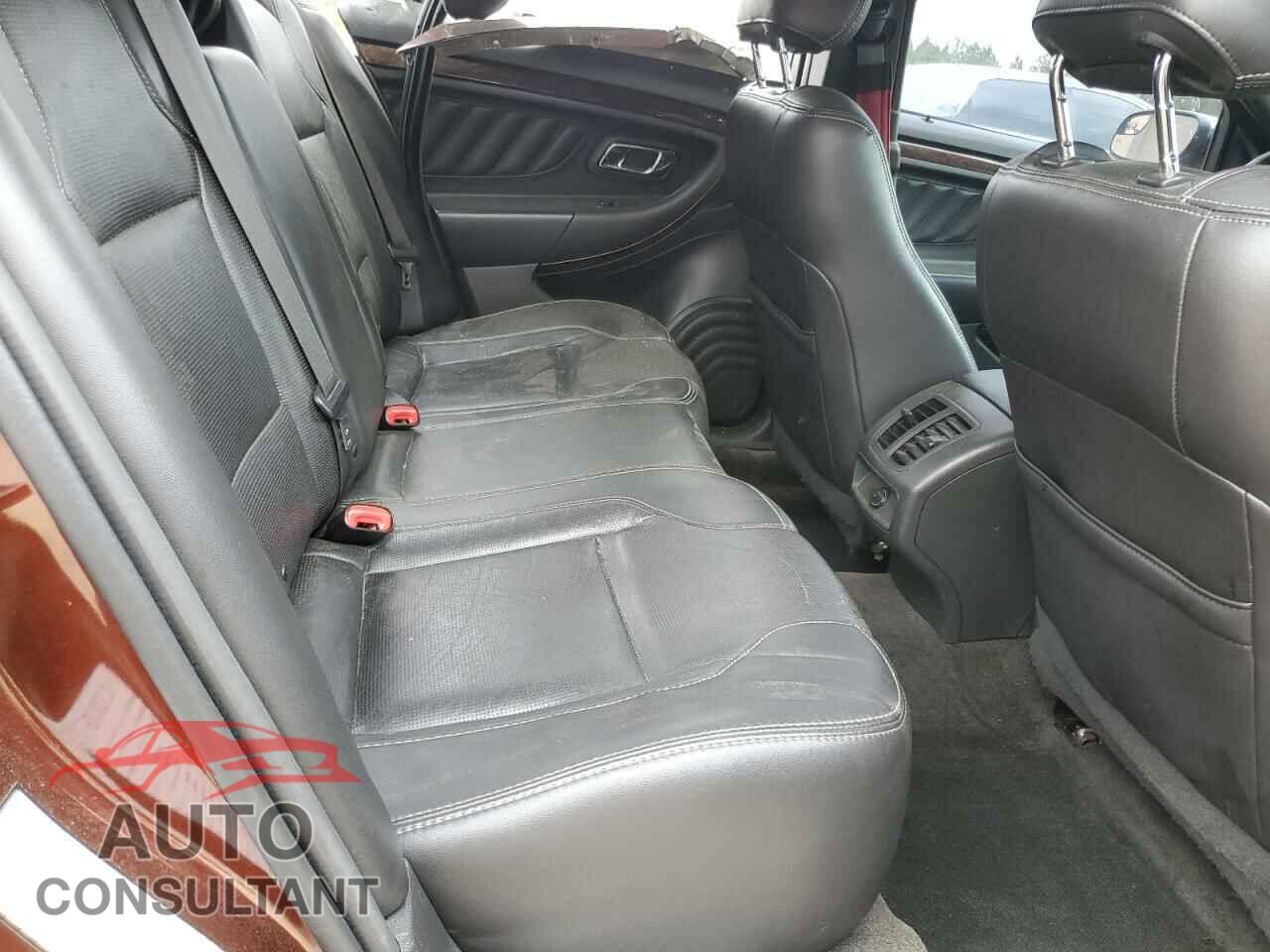 FORD TAURUS 2015 - 1FAHP2F88FG103552