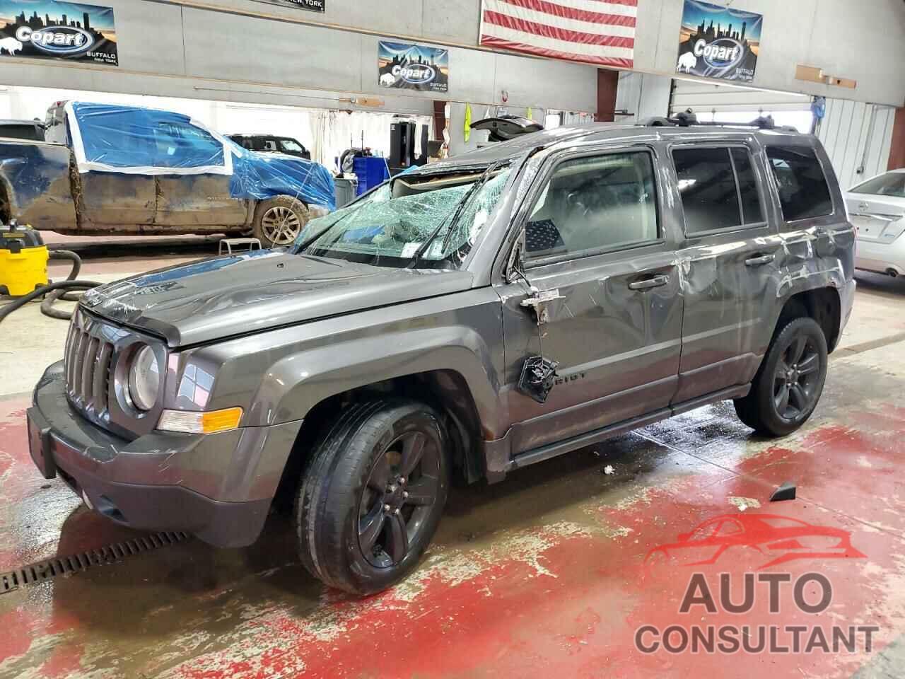 JEEP PATRIOT 2015 - 1C4NJPBA8FD314000