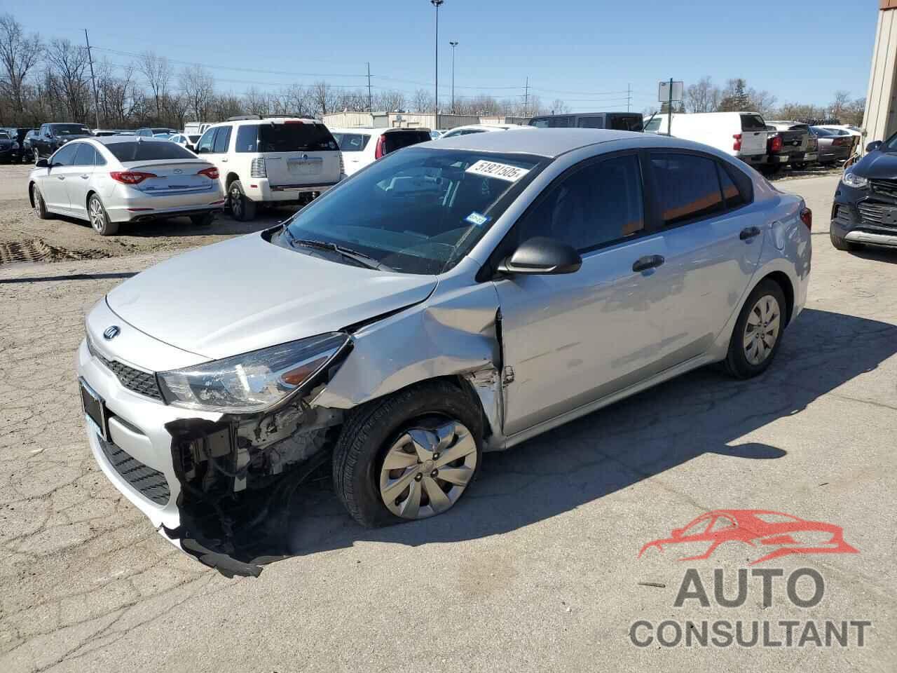 KIA RIO 2018 - 3KPA24AB2JE069190