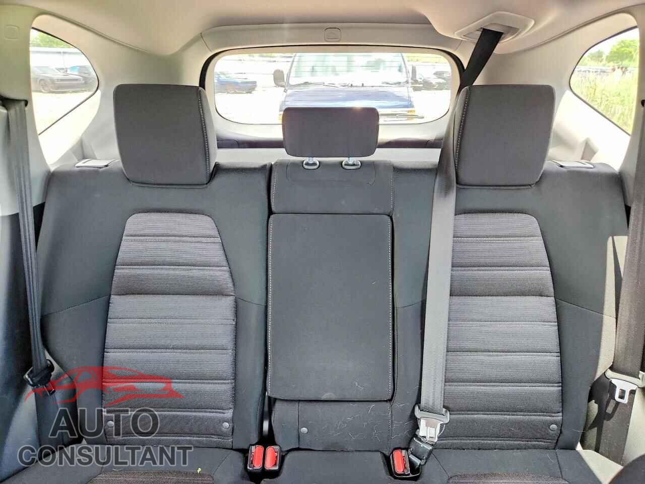 HONDA CRV 2019 - 2HKRW2H54KH663143
