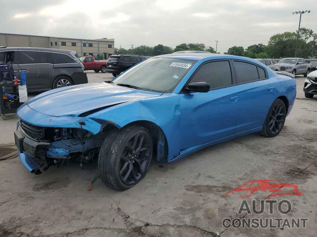 DODGE CHARGER 2019 - 2C3CDXBG2KH721864