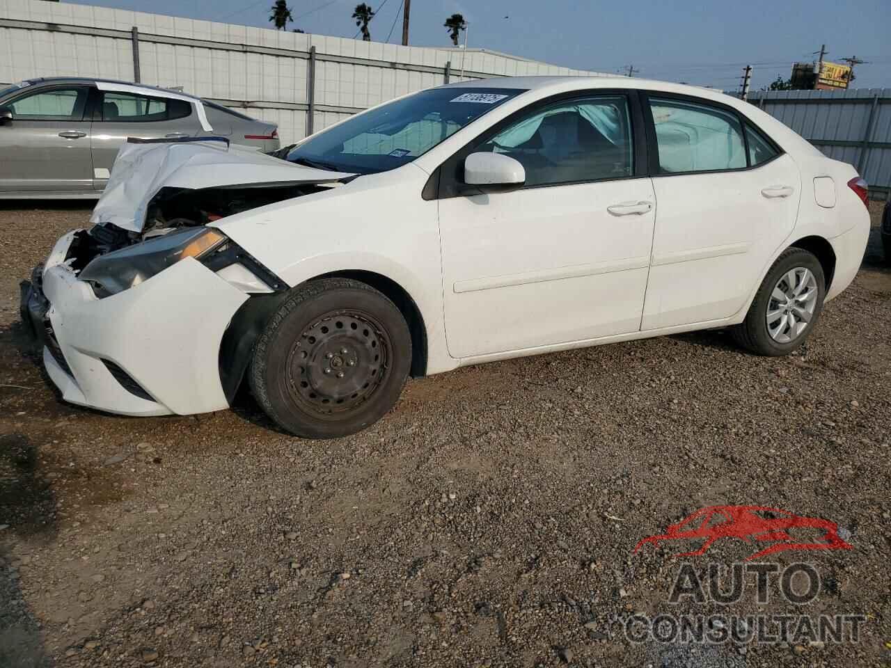 TOYOTA COROLLA 2016 - 5YFBURHEXGP560013
