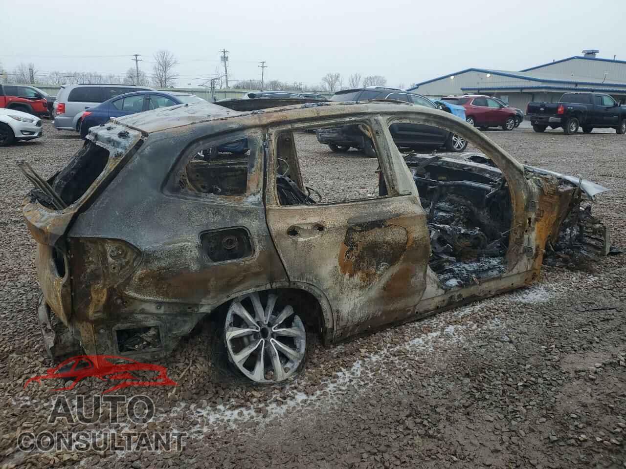 BMW X3 2019 - 5UXTR9C55KLP80933