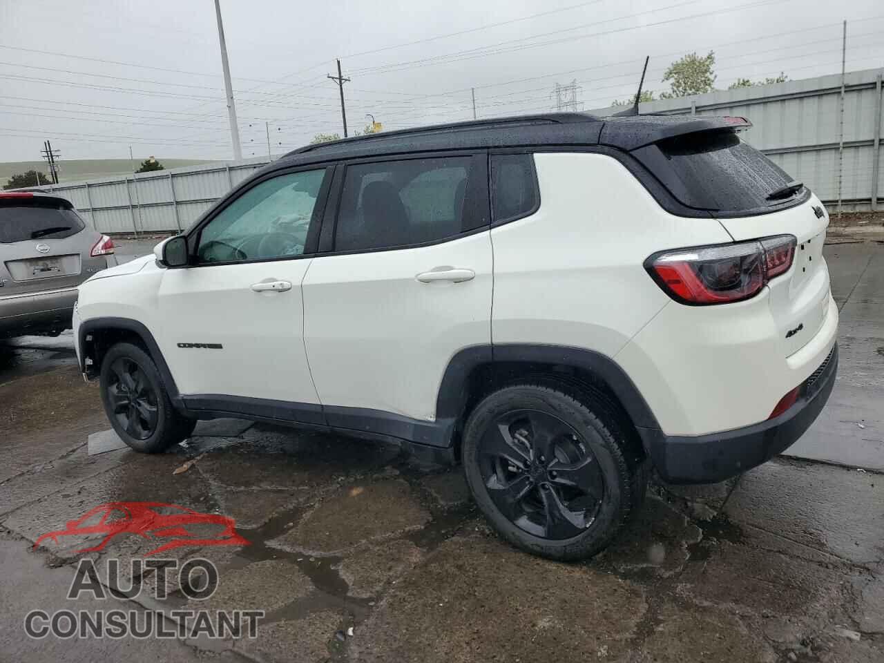 JEEP COMPASS 2021 - 3C4NJDBBXMT569441