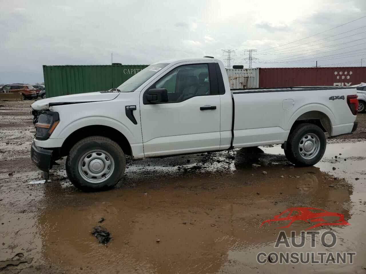 FORD F150 2024 - 1FTMF1LP2RKF05392