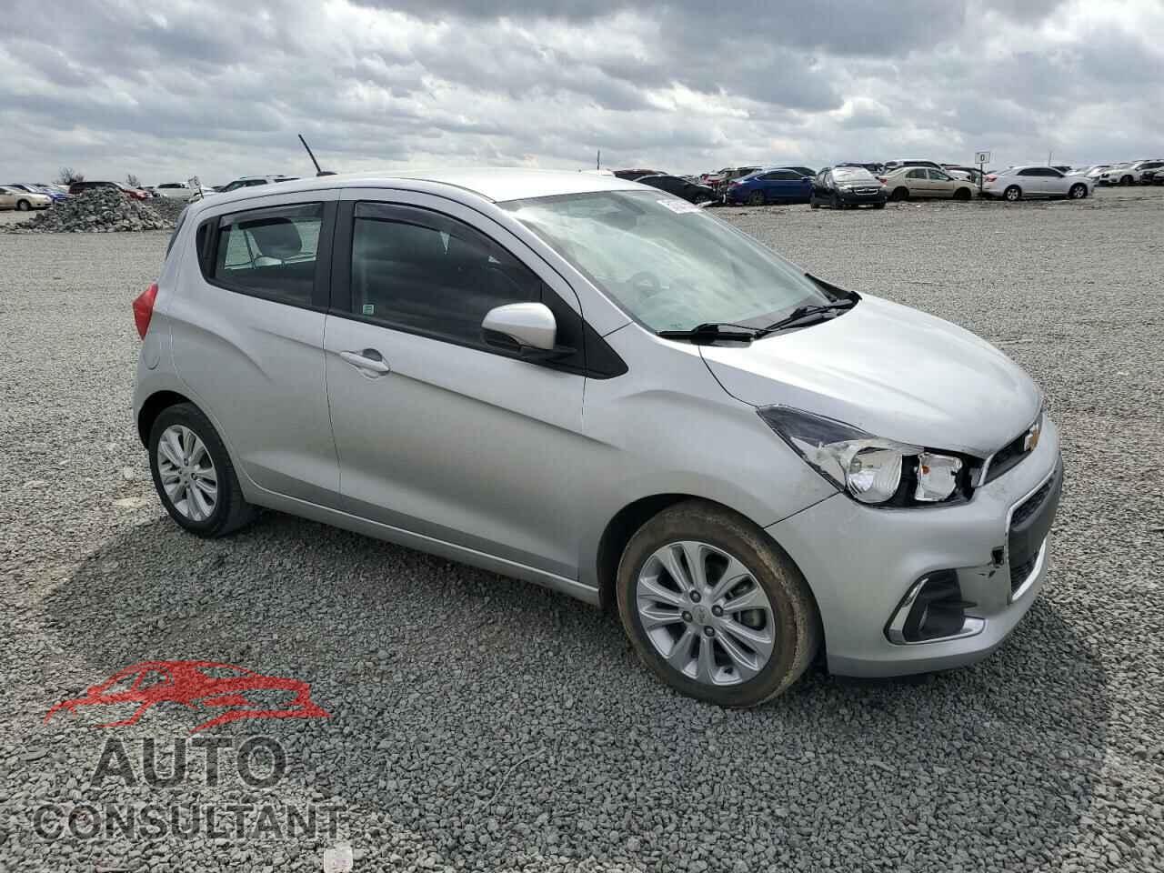 CHEVROLET SPARK 2017 - KL8CD6SA9HC824740