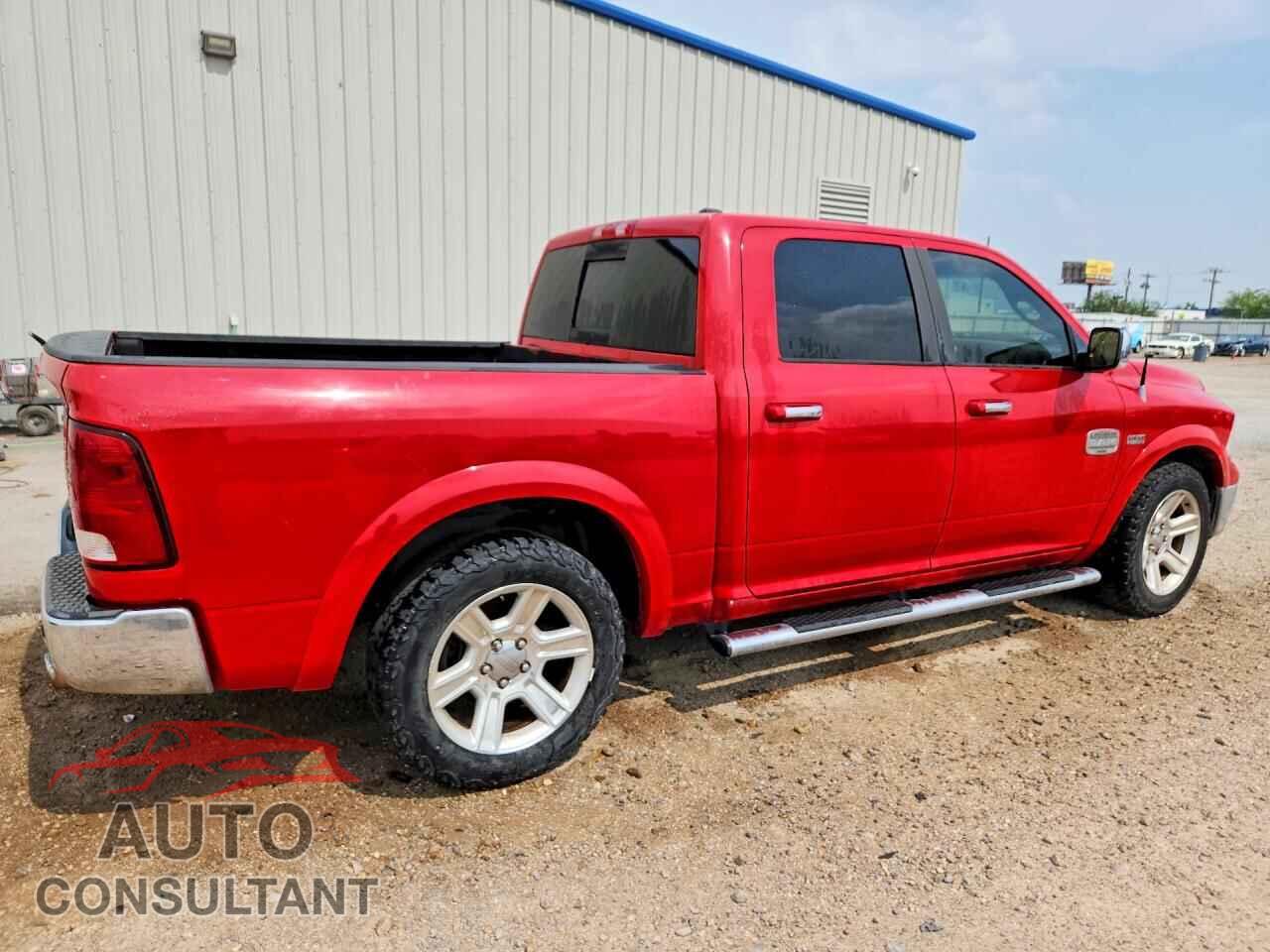DODGE RAM 1500 2012 - 1C6RD6PT3CS235829