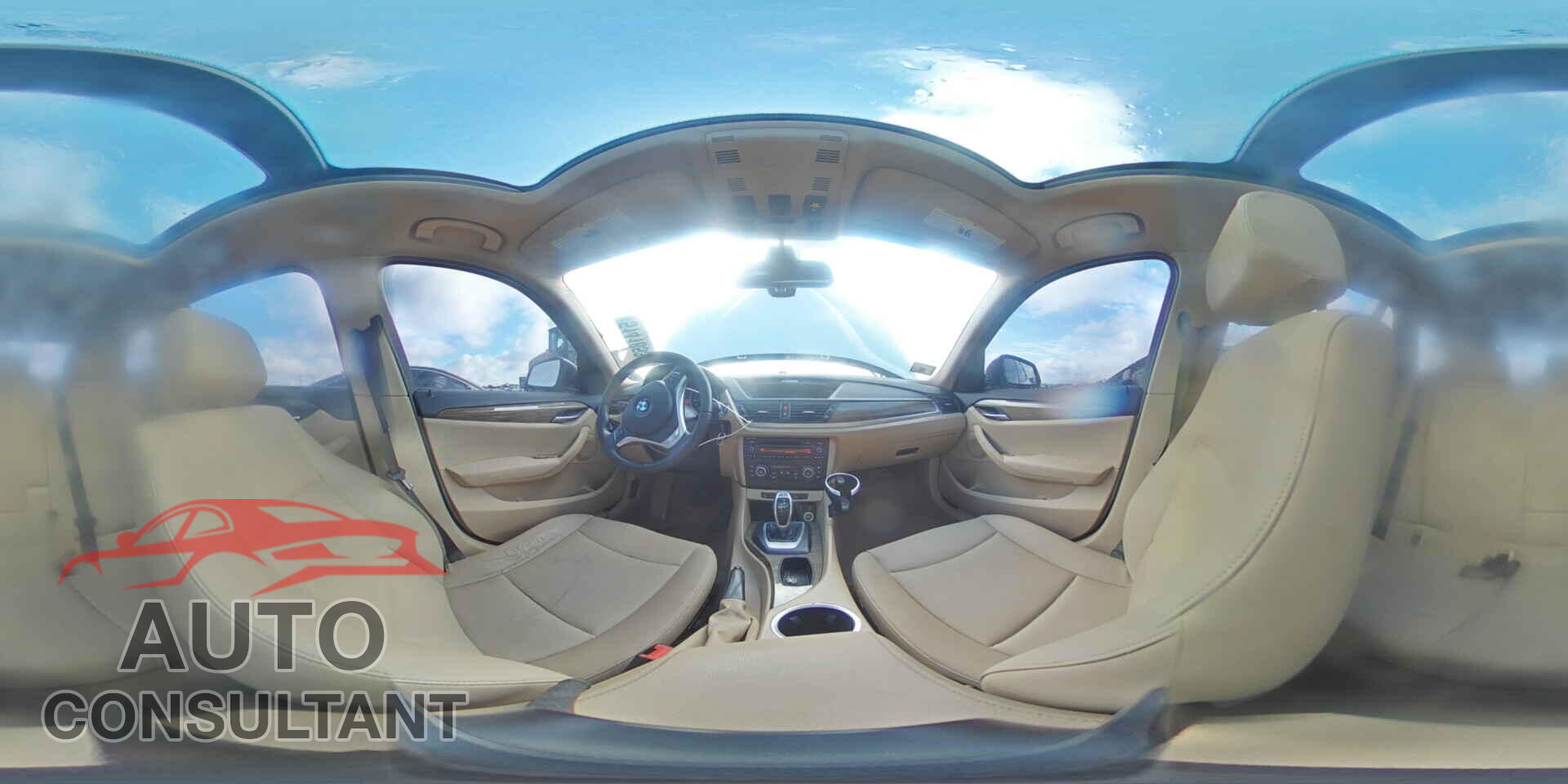 BMW X1 2015 - WBAVL1C58FVY28204