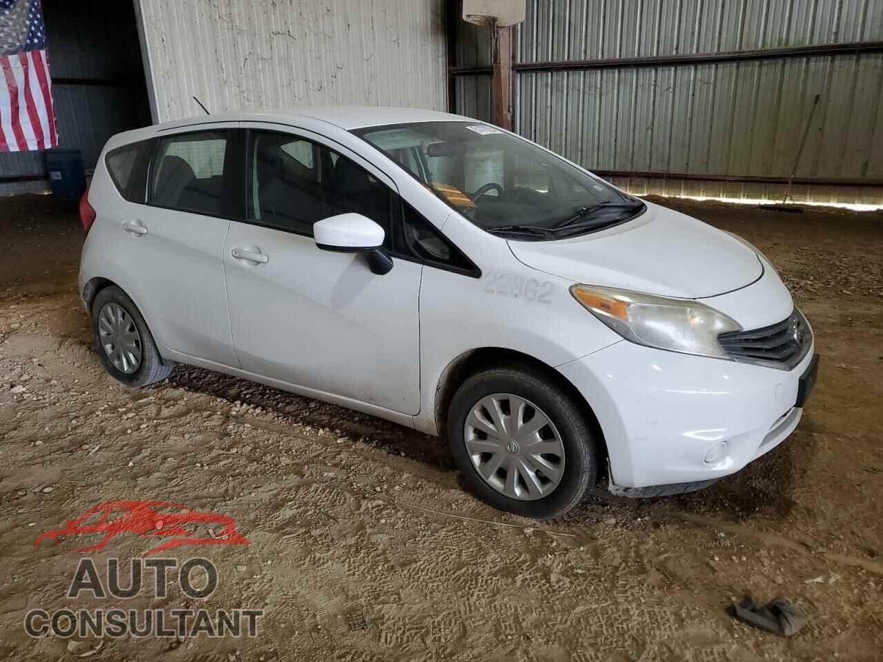 NISSAN VERSA 2016 - 3N1CE2CP2GL370904