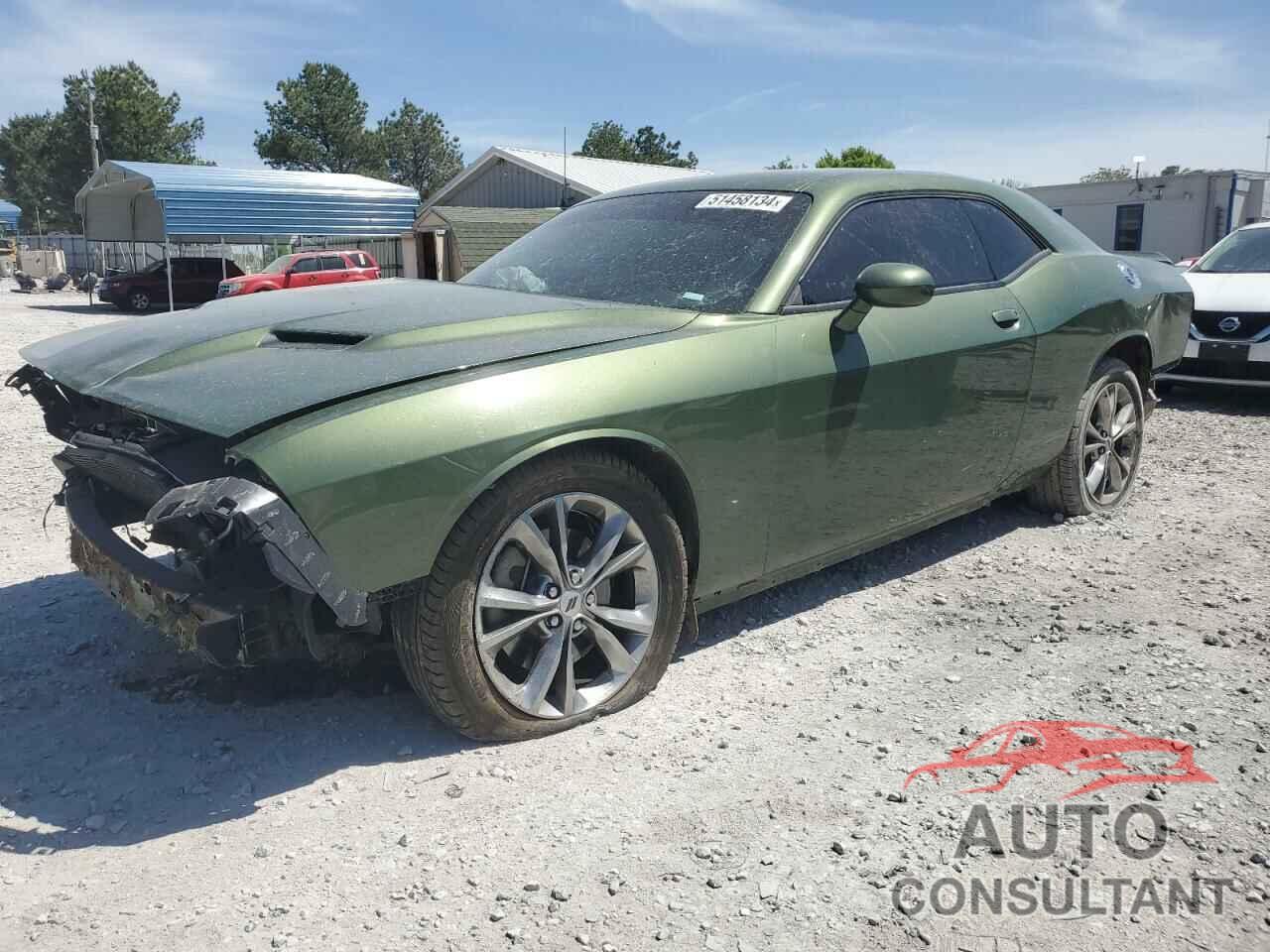DODGE CHALLENGER 2021 - 2C3CDZGG9MH597566
