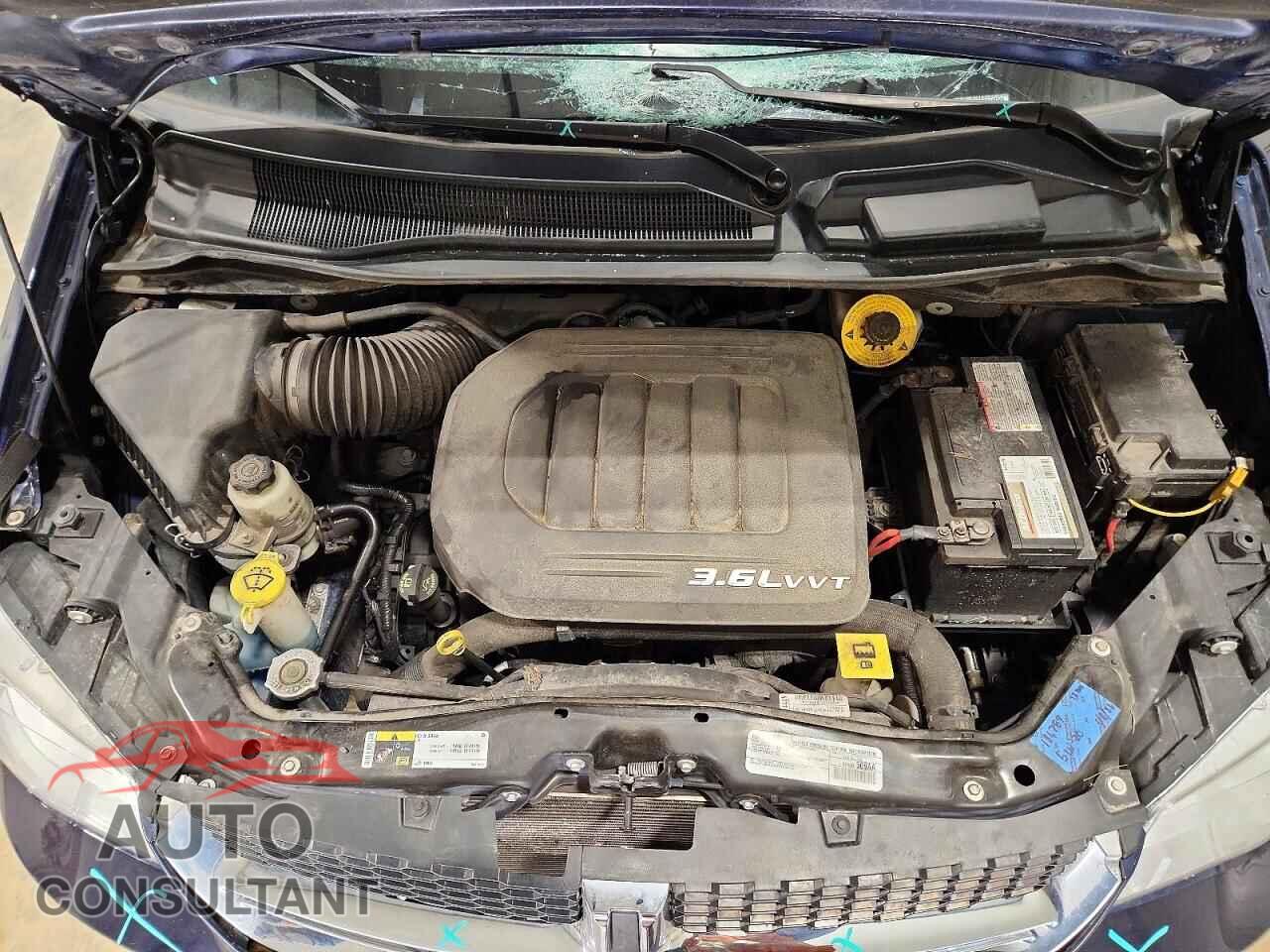DODGE CARAVAN 2016 - 2C4RDGBG9GR182246