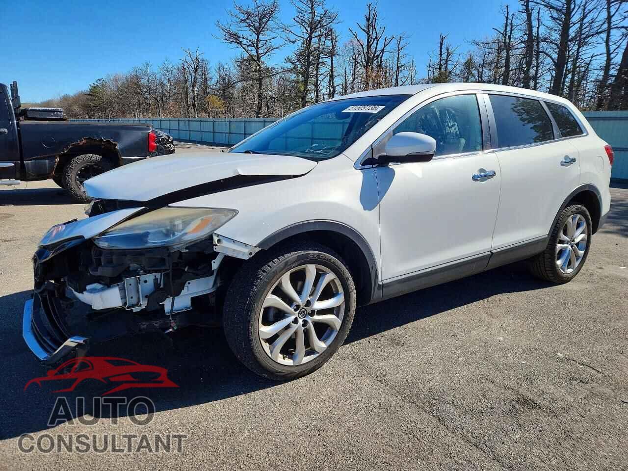 MAZDA CX-9 2013 - JM3TB3DV9D0412140