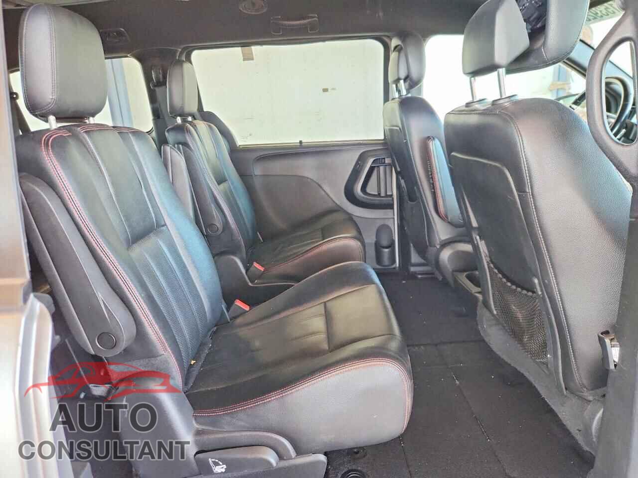 DODGE CARAVAN 2019 - 2C4RDGEG5KR606896