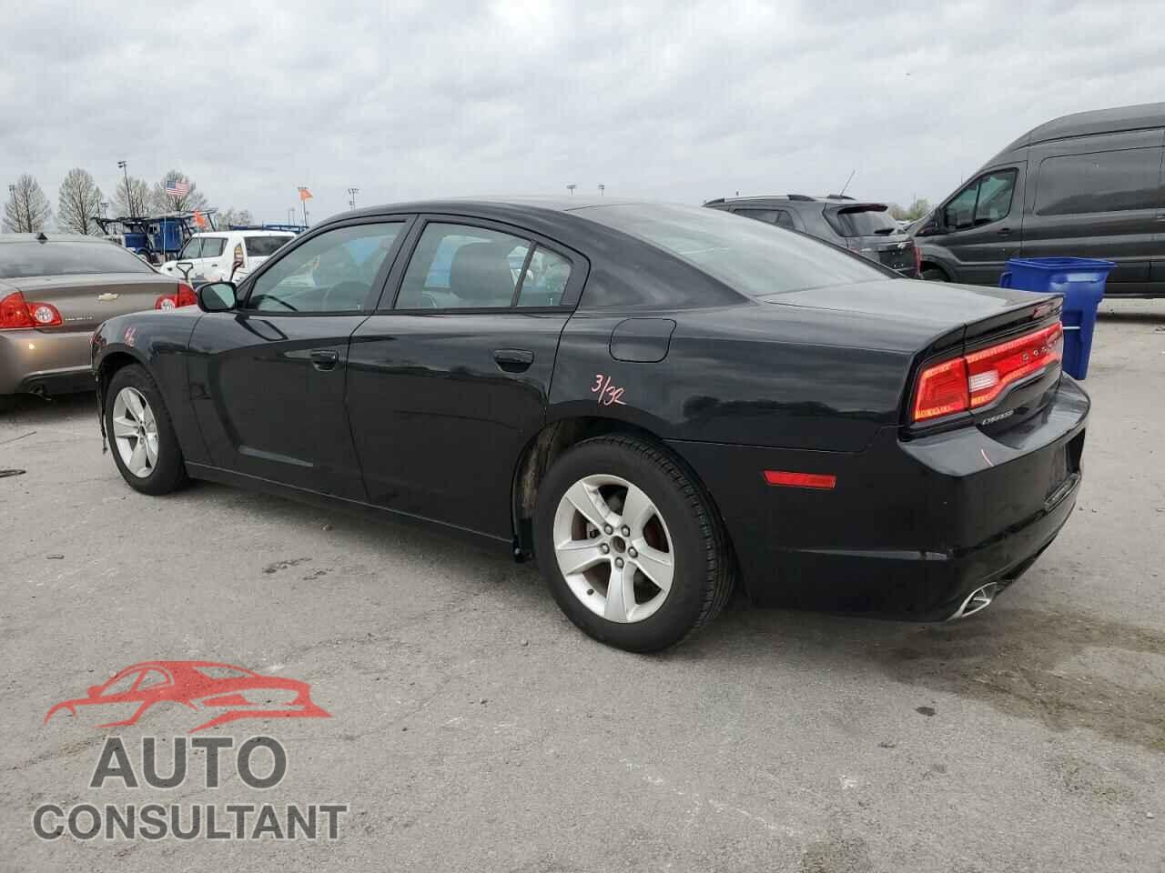 DODGE CHARGER 2014 - 2C3CDXBG7EH240741