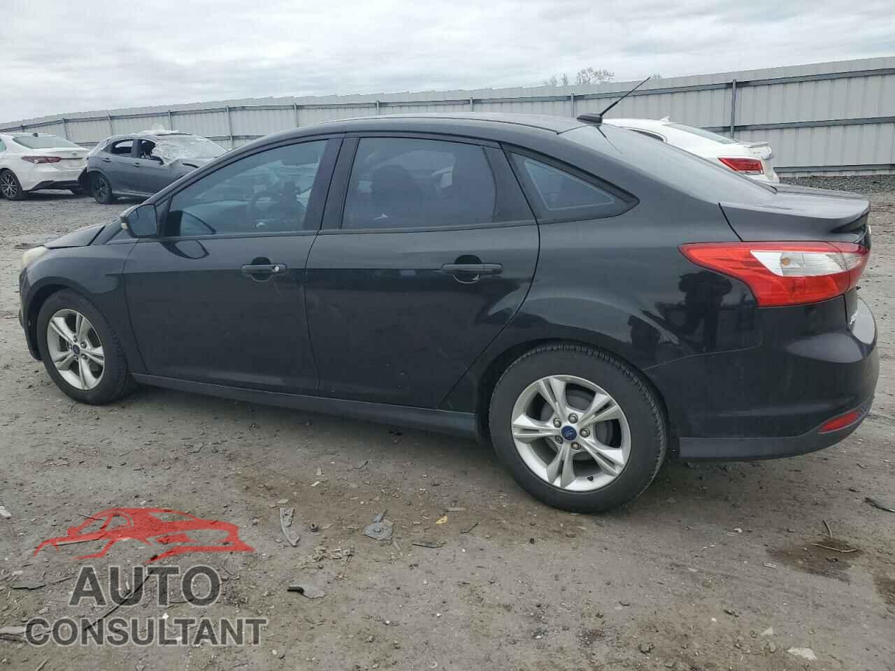 FORD FOCUS 2014 - 1FADP3F23EL372693