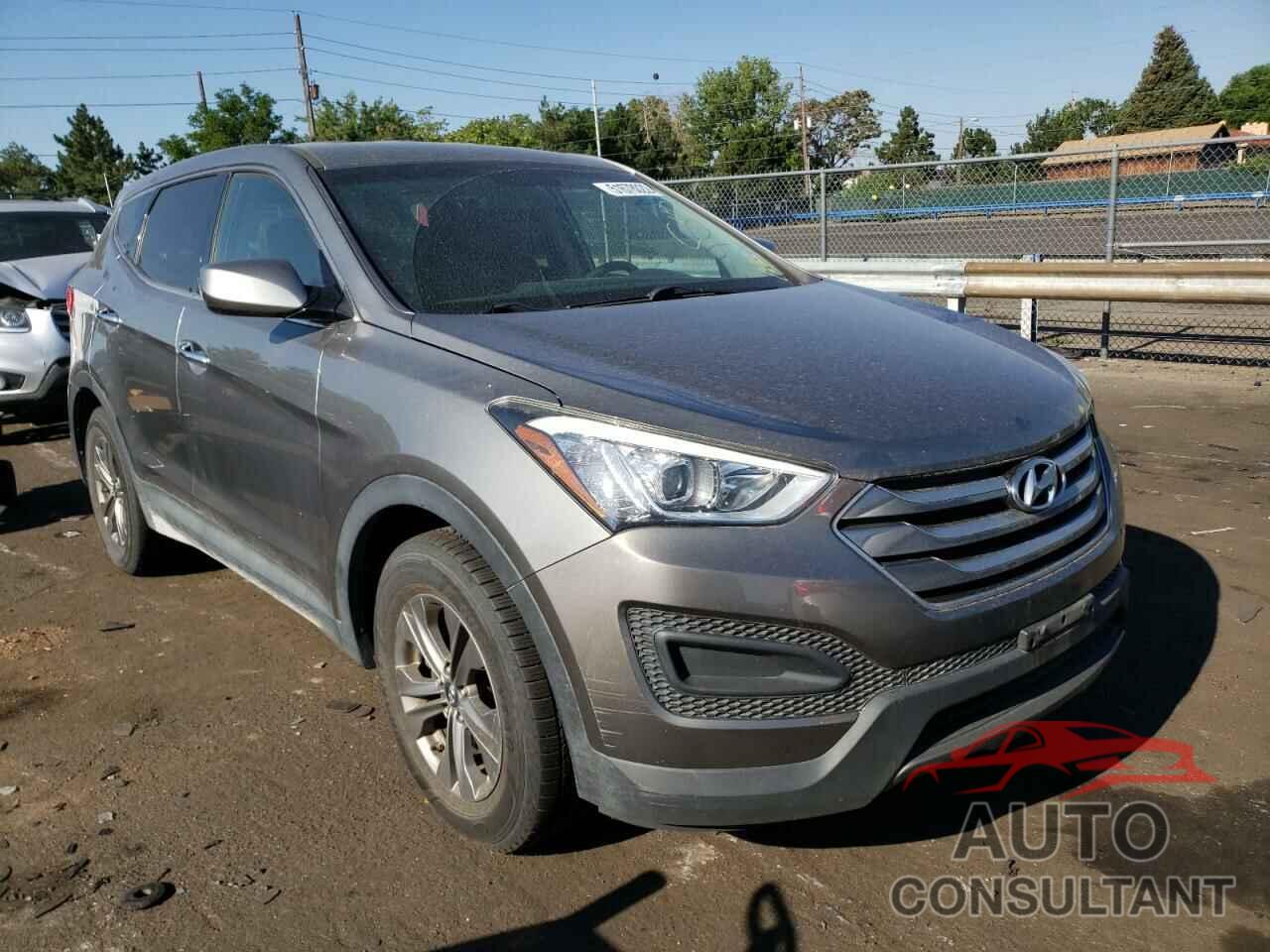 HYUNDAI SANTA FE 2016 - 5XYZTDLB6GG322889