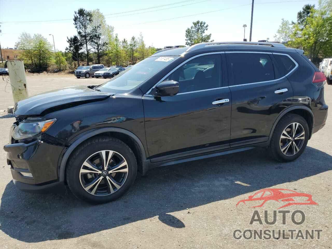 NISSAN ROGUE 2019 - JN8AT2MV7KW372601