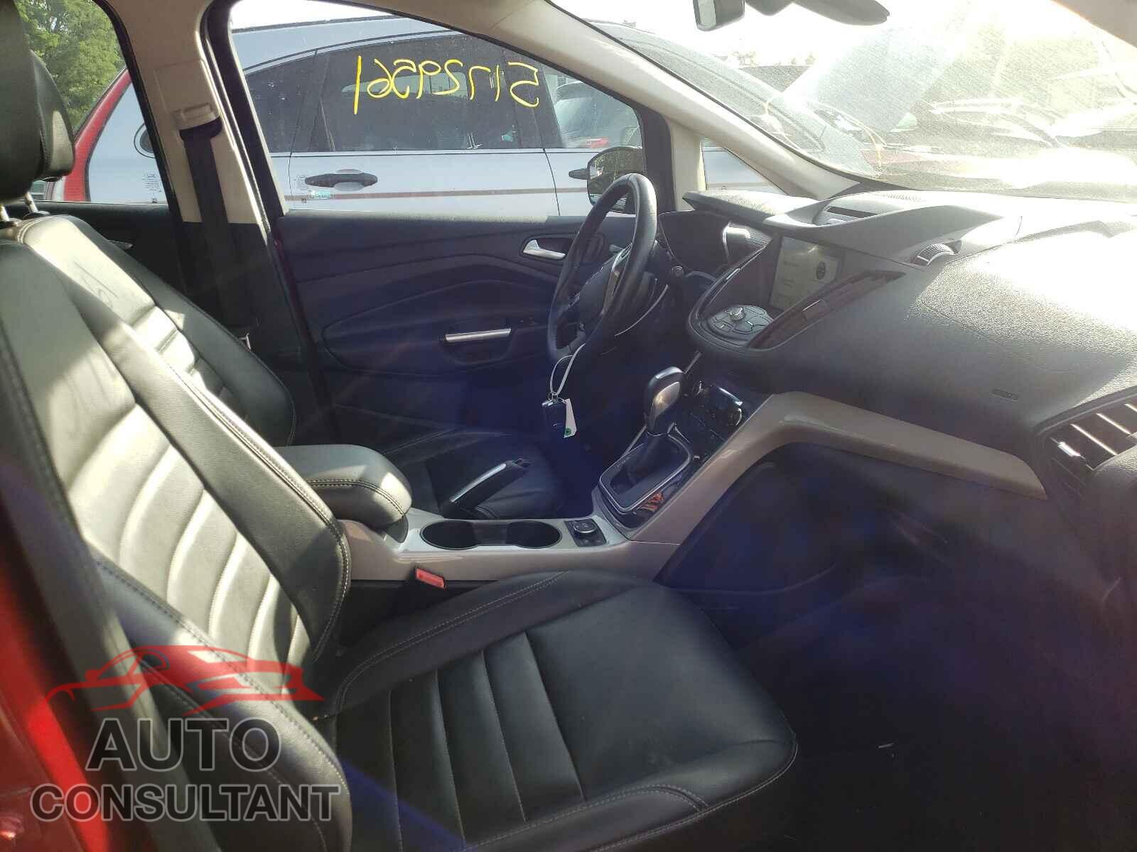 FORD CMAX 2016 - 1FADP5CU8GL118739