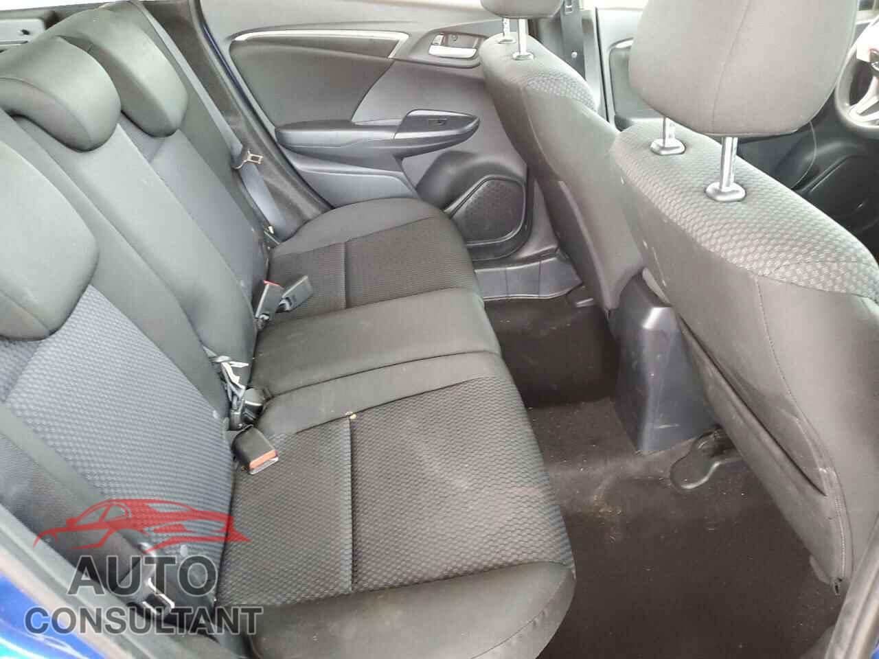 HONDA FIT 2019 - 3HGGK5H42KM749946