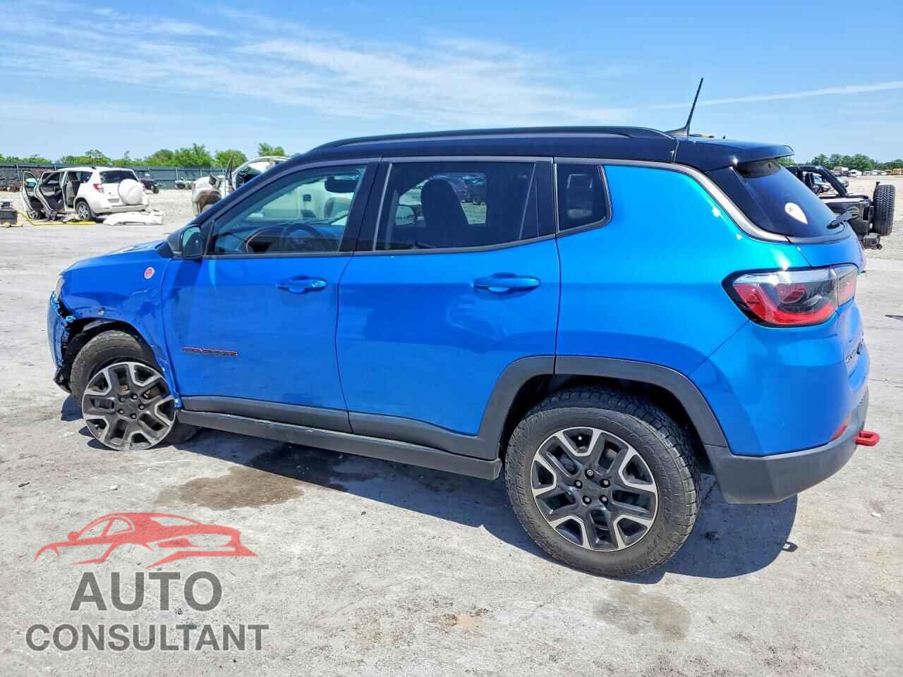 JEEP COMPASS 2020 - 3C4NJDDB0LT227718