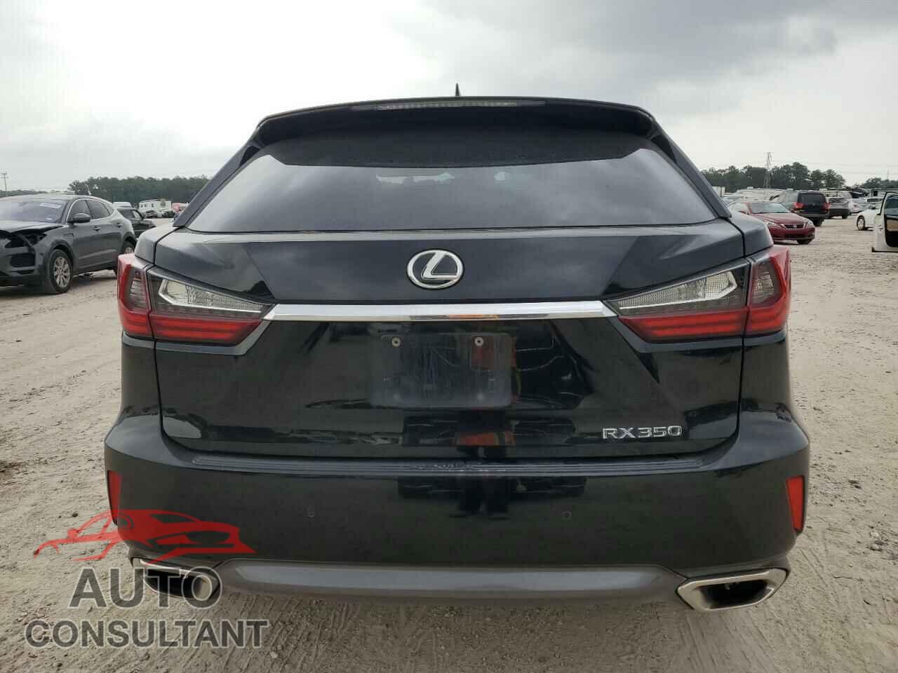 LEXUS RX350 2017 - 2T2ZZMCA2HC067446