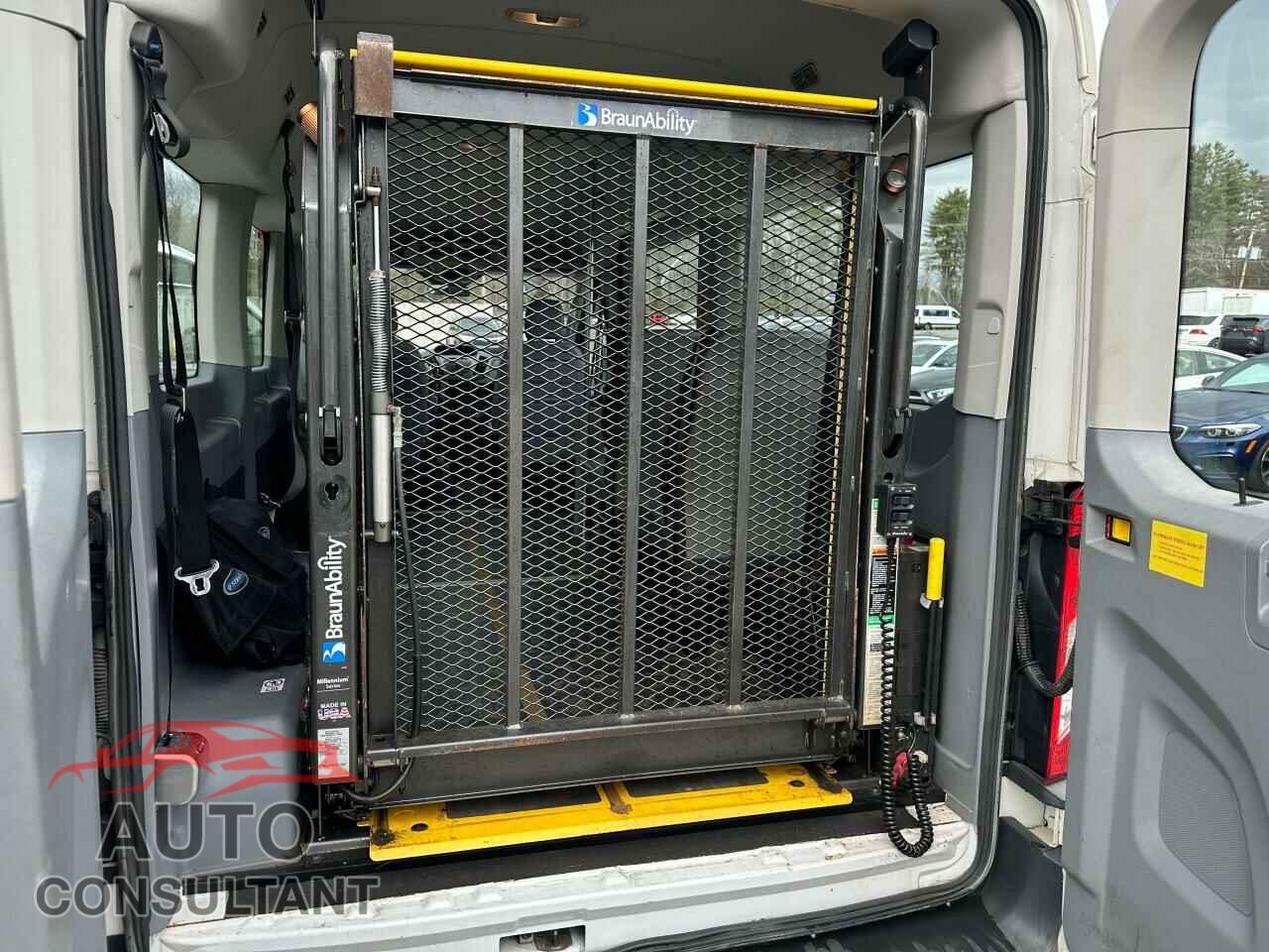 FORD TRANSIT 2017 - 1FDZX2CM3HKA03113