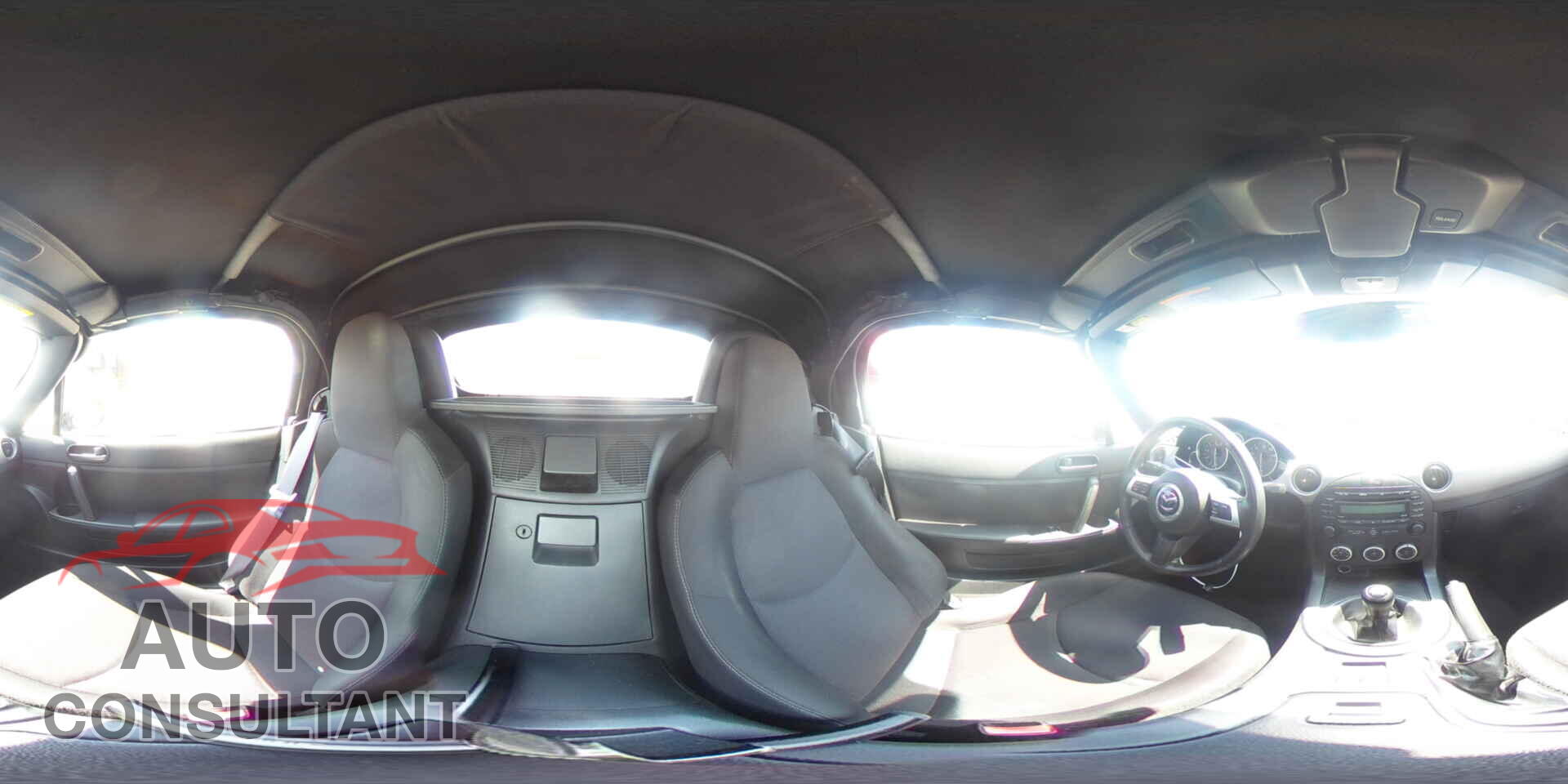 MAZDA MX5 2012 - JM1NC2JF2C0221714